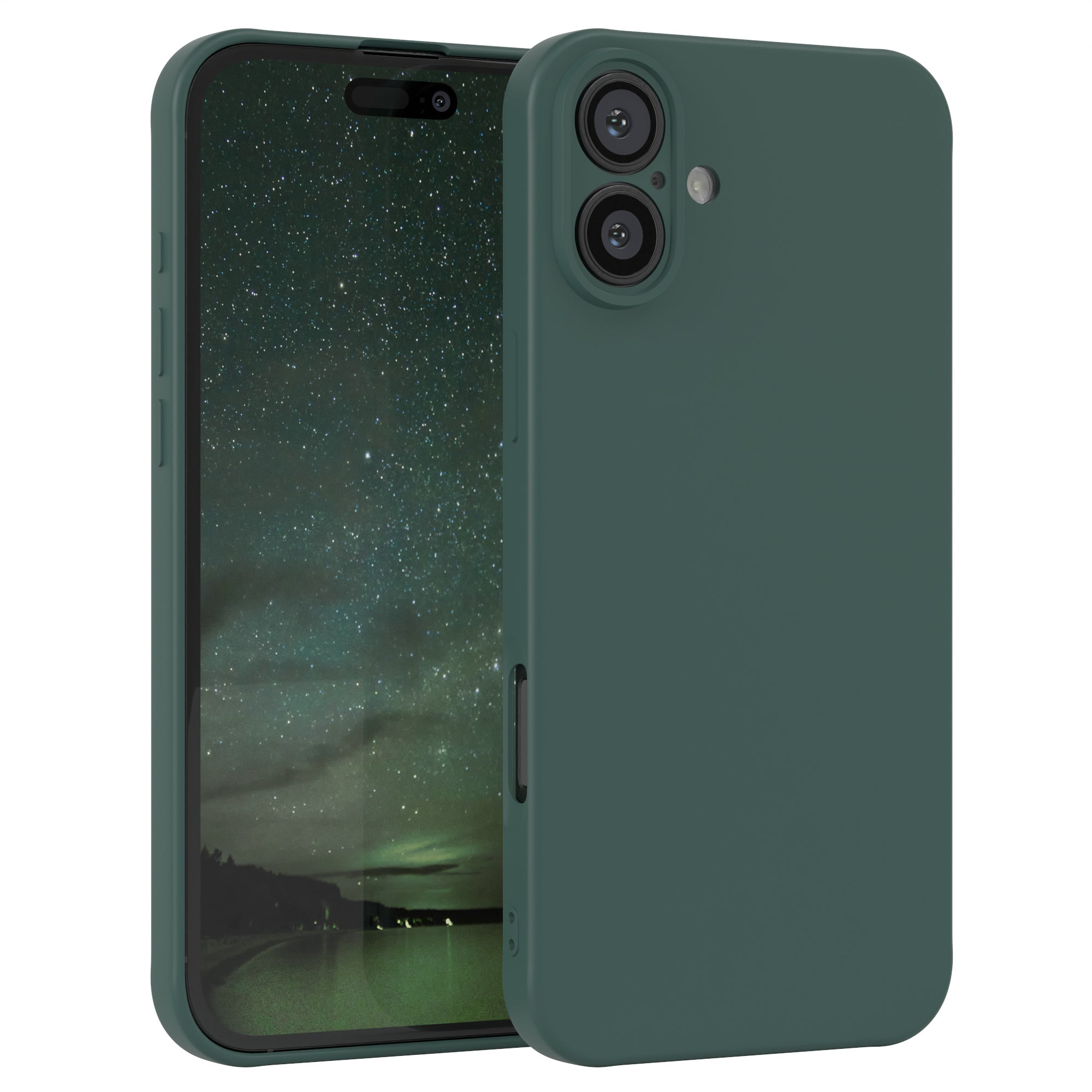 iPhone 16 Plus Silikonhülle