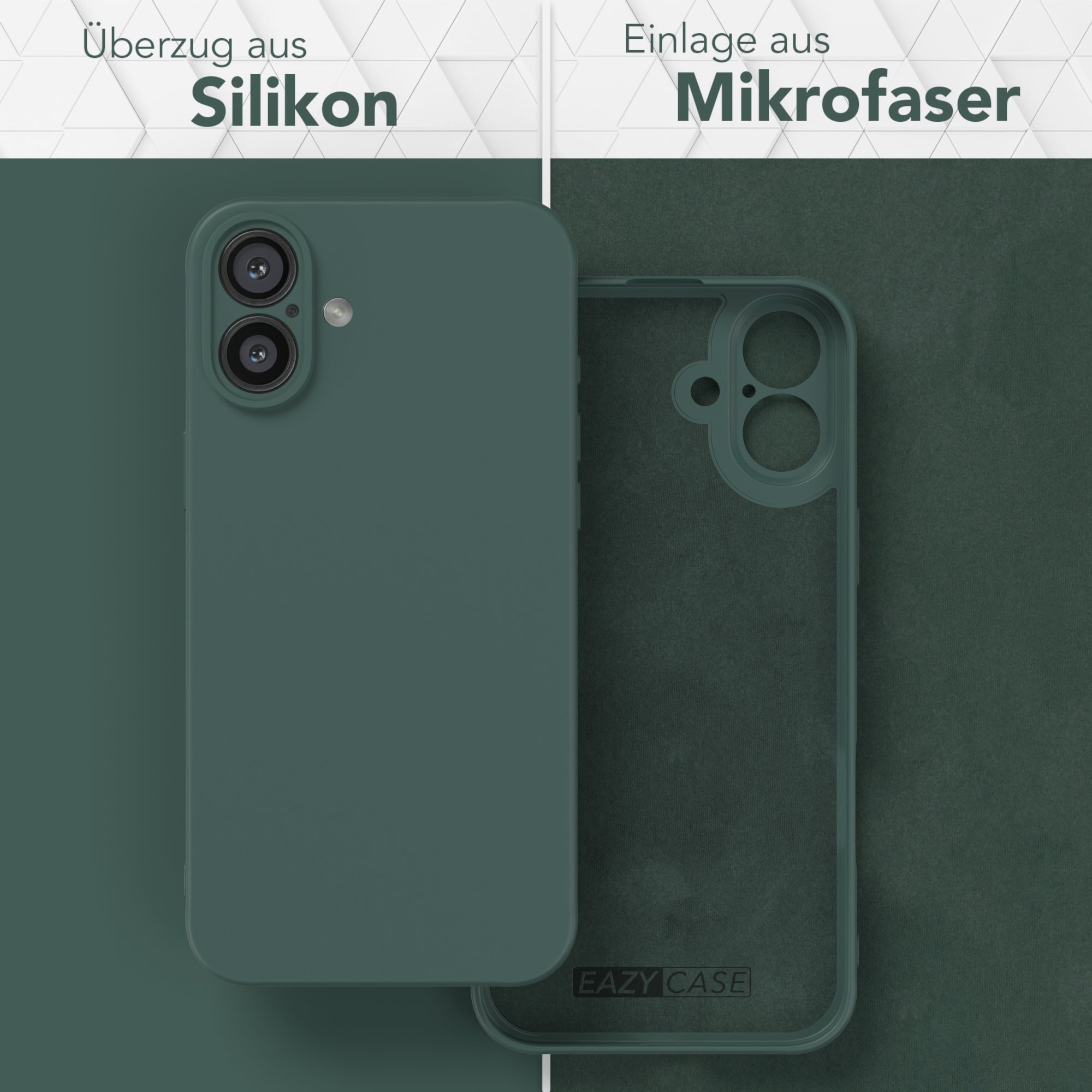 iPhone 16 Plus Silikonhülle