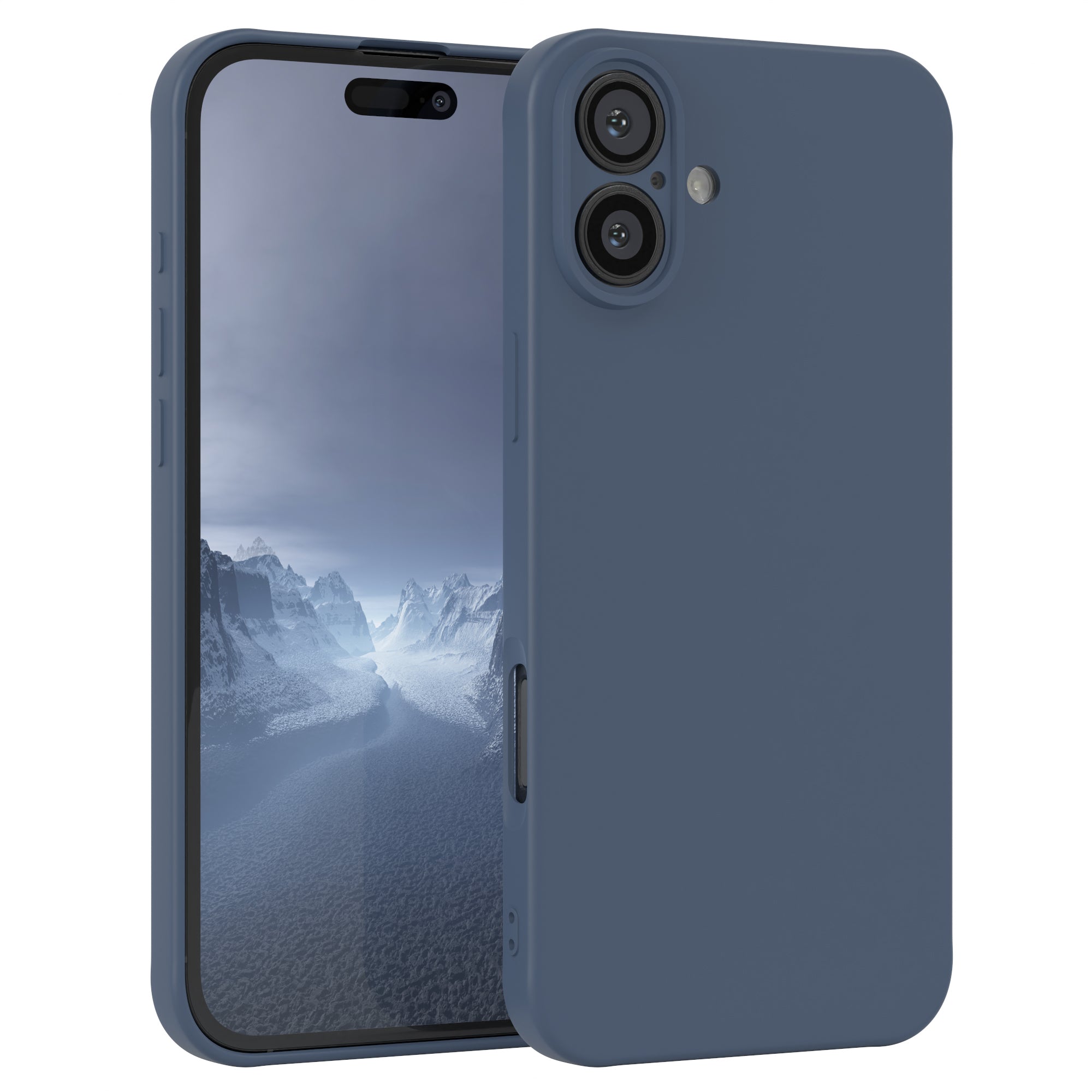 iPhone 16 Plus Silikonhülle