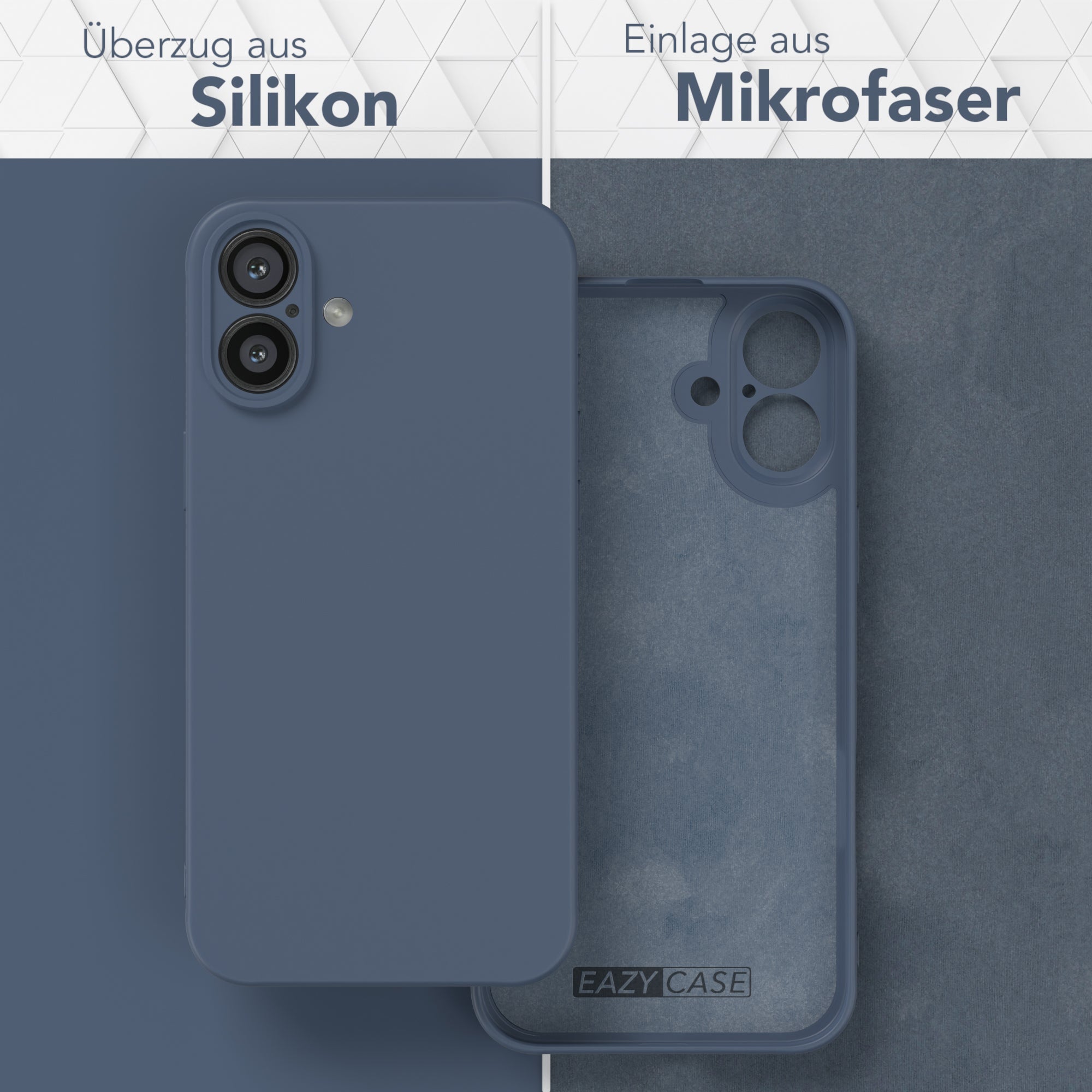 iPhone 16 Plus Silikonhülle