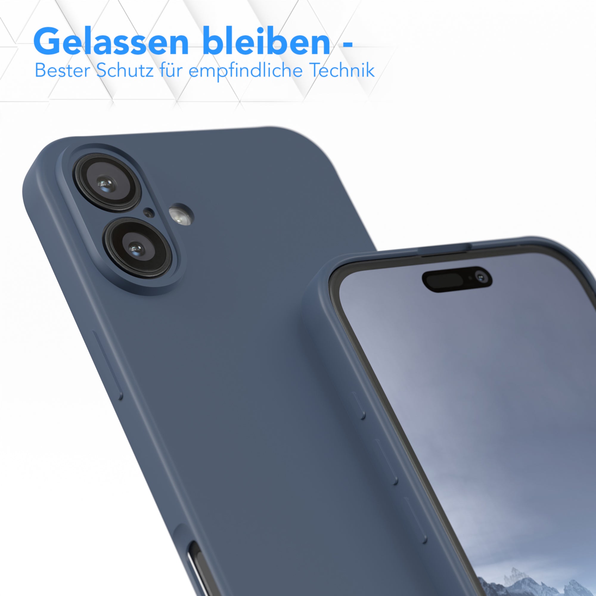 iPhone 16 Plus Silikonhülle