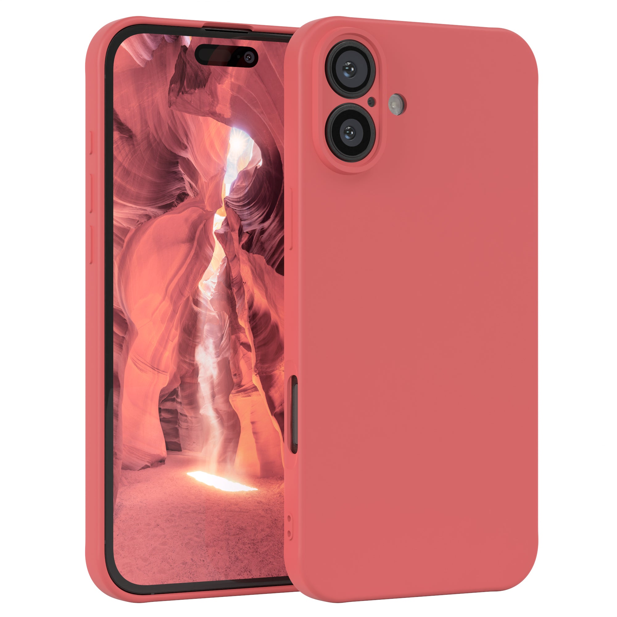 iPhone 16 Plus Silikonhülle