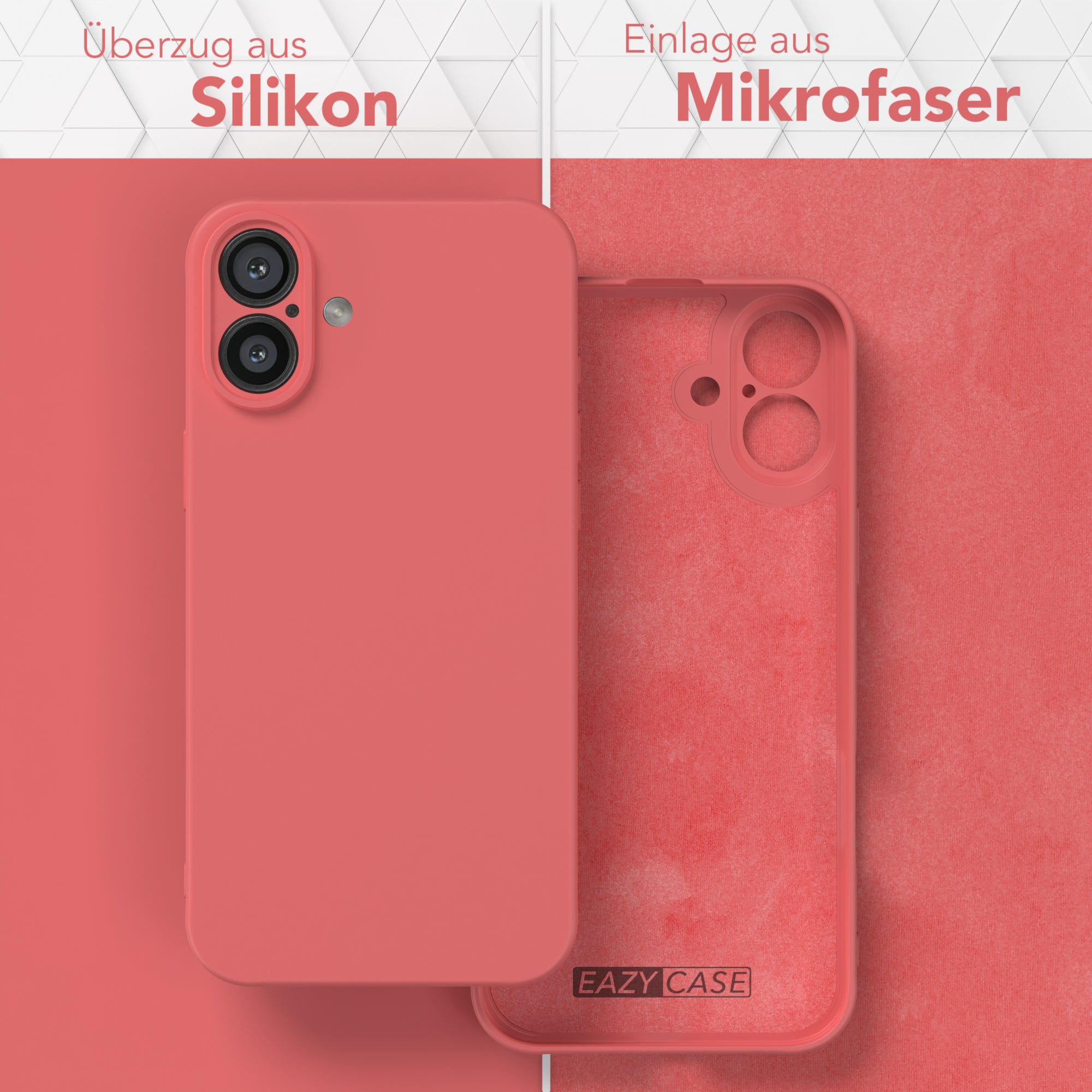 iPhone 16 Plus Silikonhülle