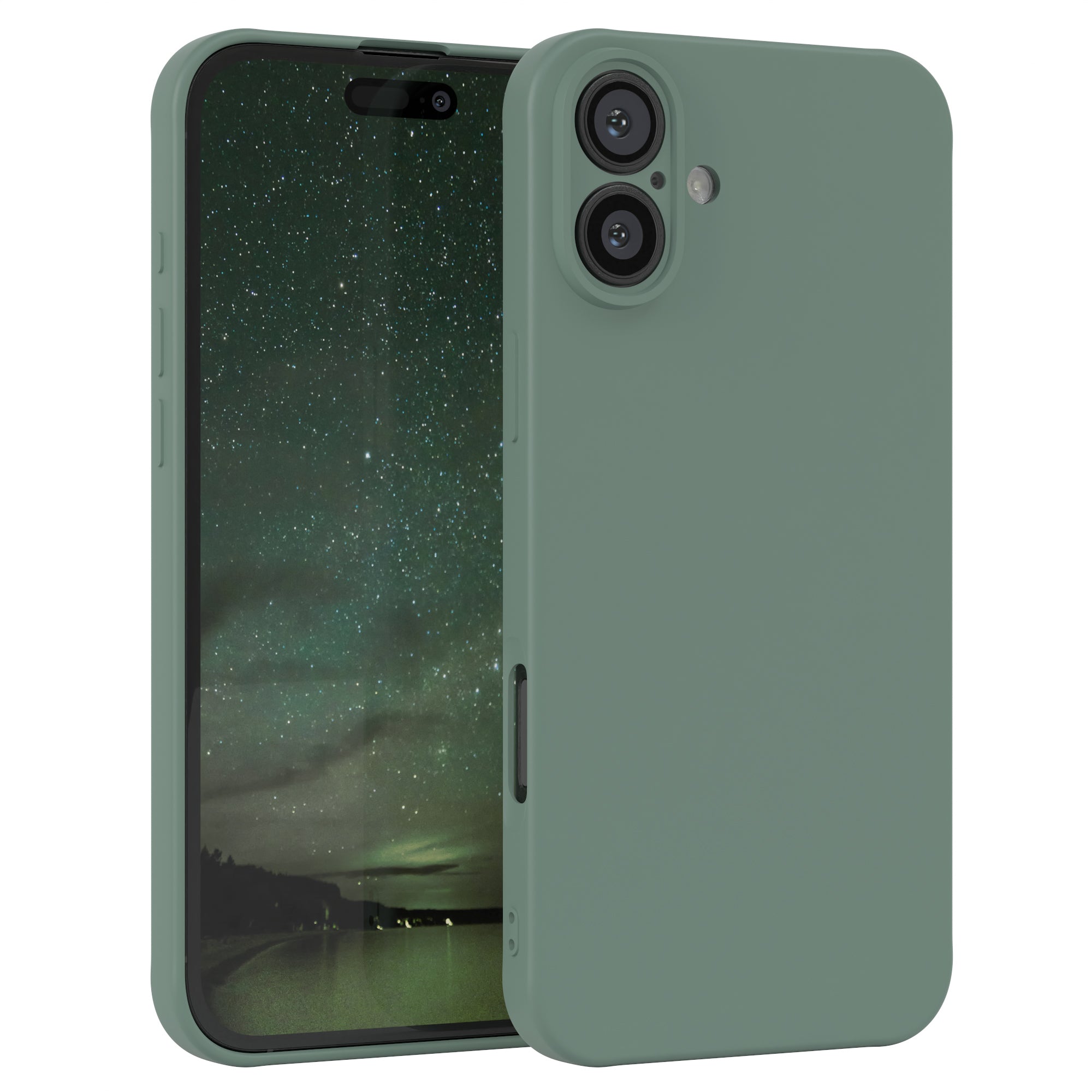 iPhone 16 Plus Silikonhülle