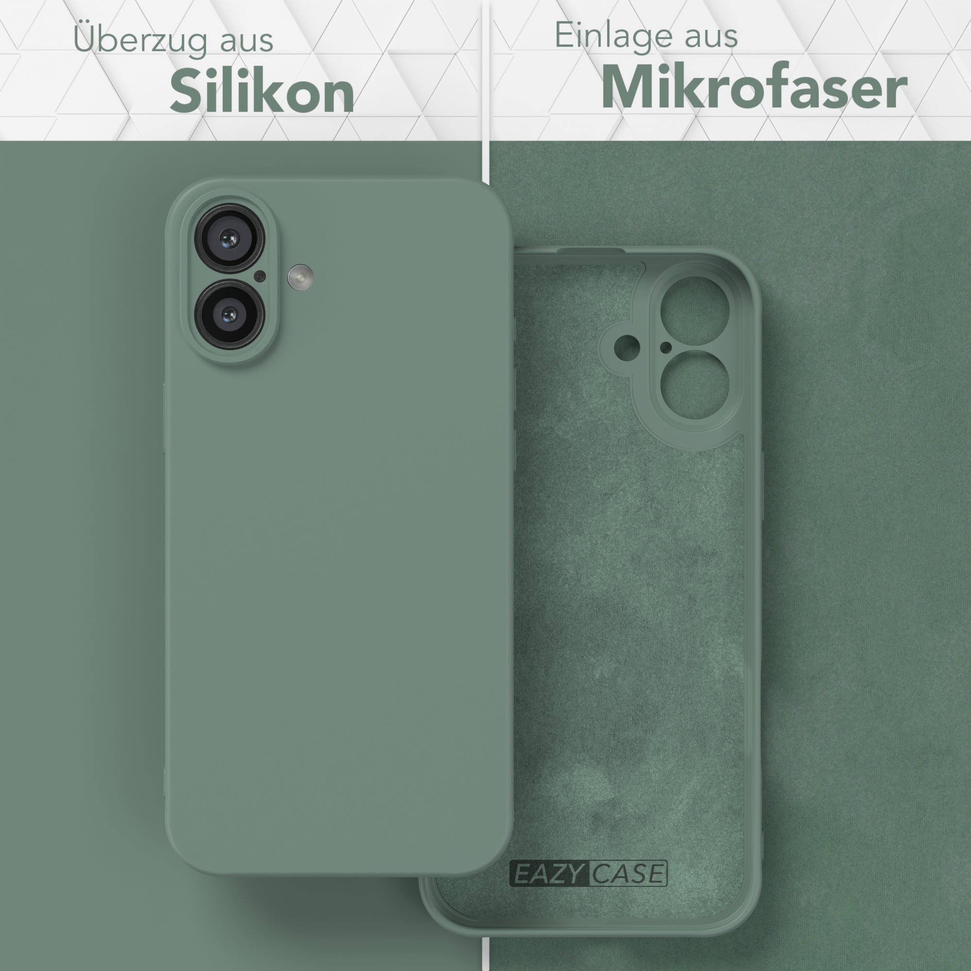 iPhone 16 Plus Silikonhülle