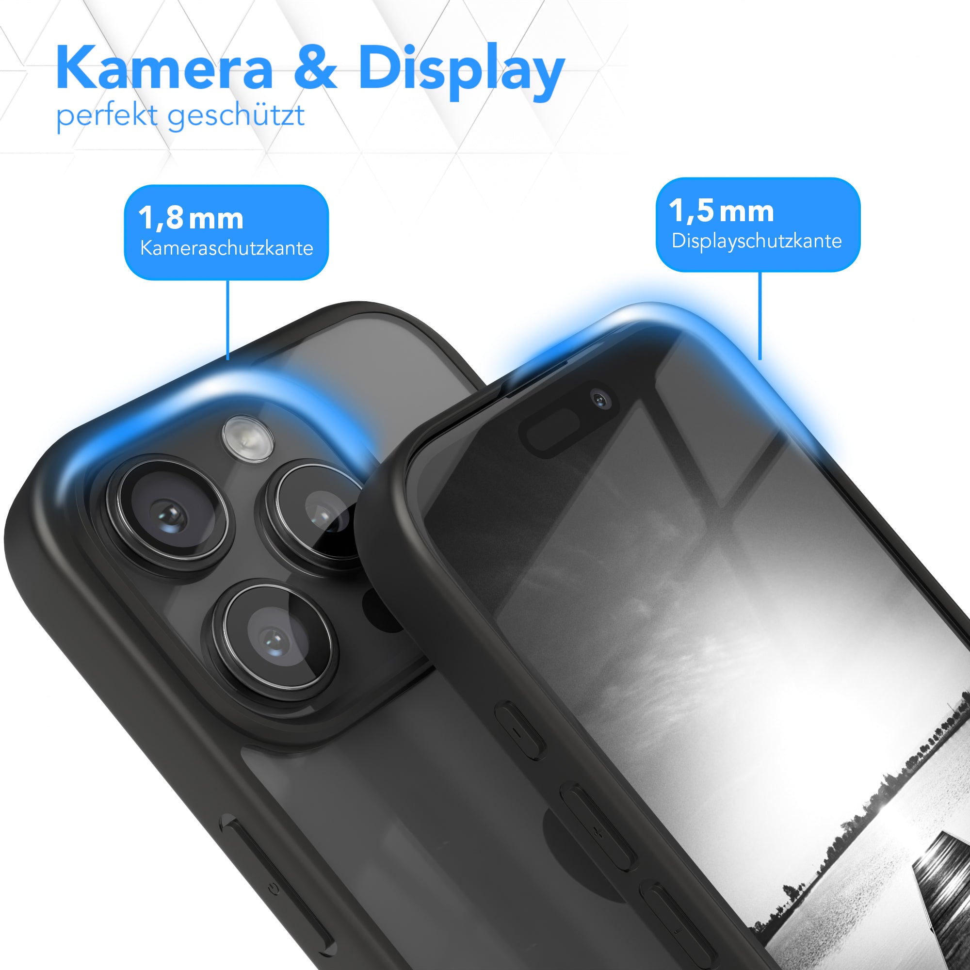 iPhone 16 Pro Bumper Hülle