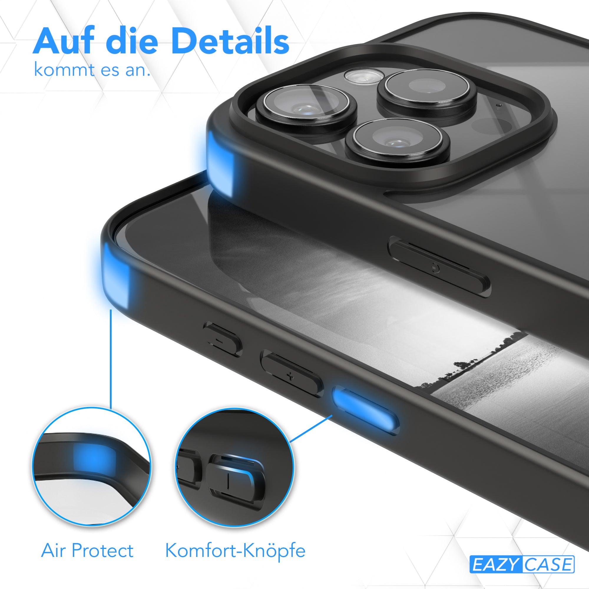 iPhone 16 Pro Bumper Hülle