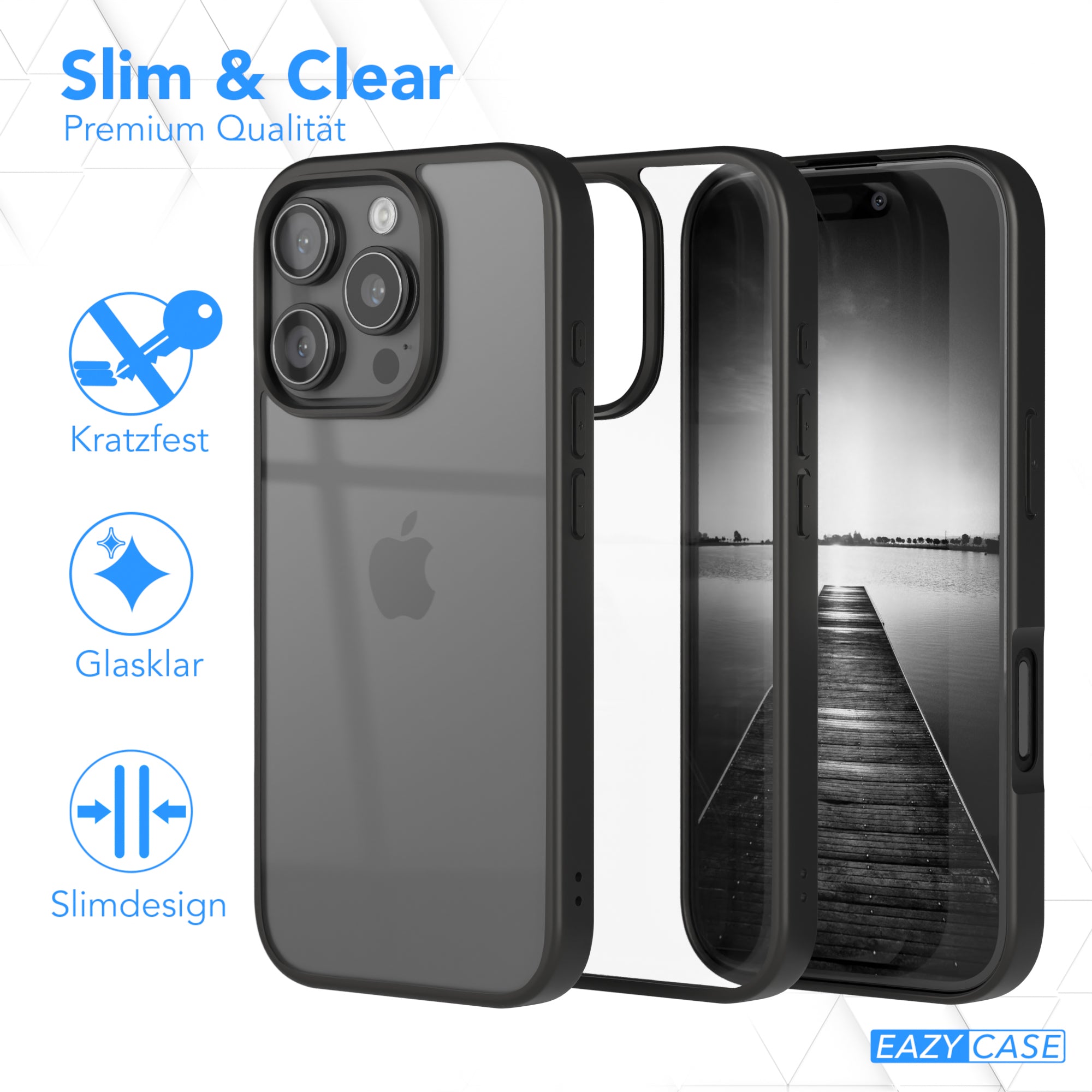 iPhone 16 Pro Bumper Hülle