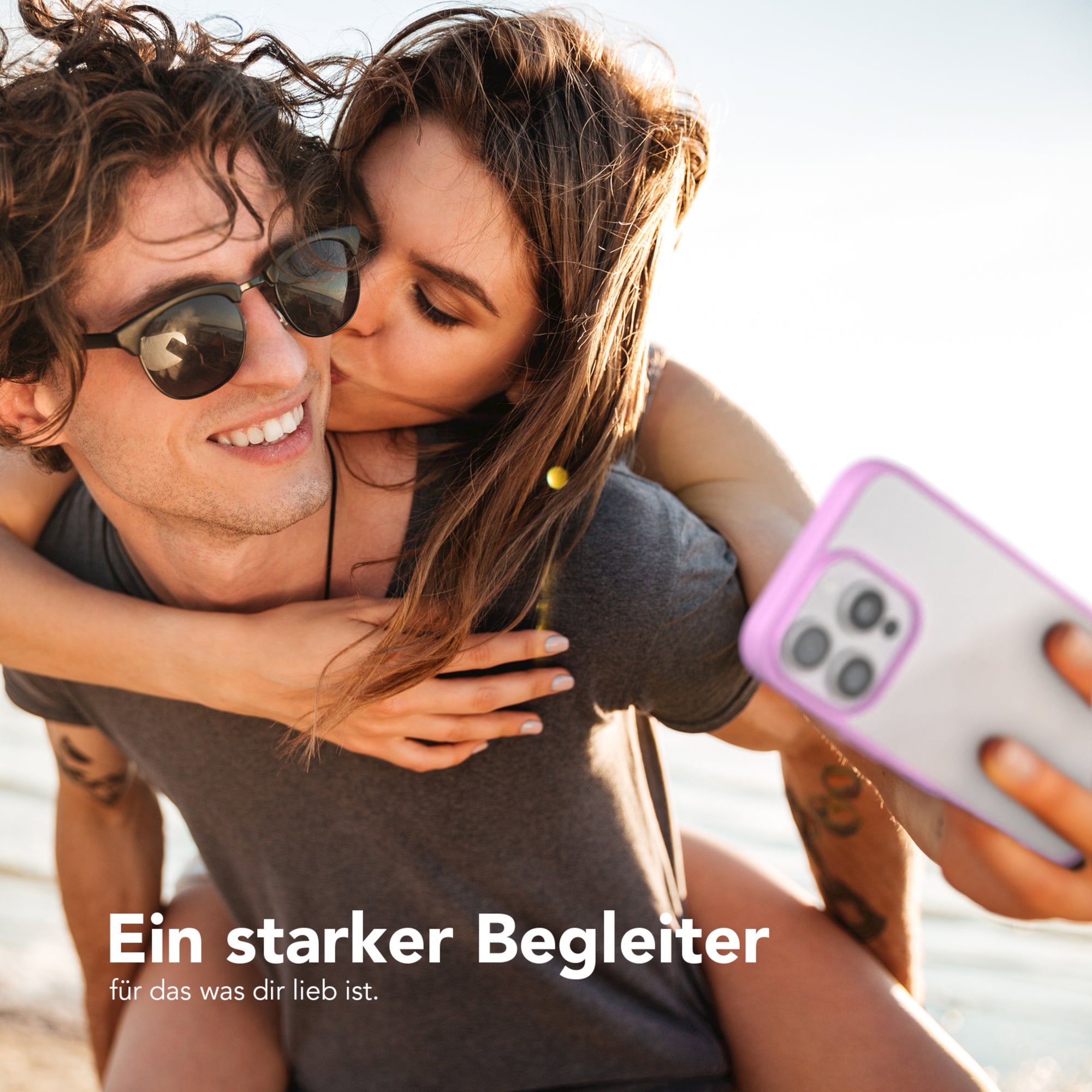 iPhone 16 Pro Bumper Hülle