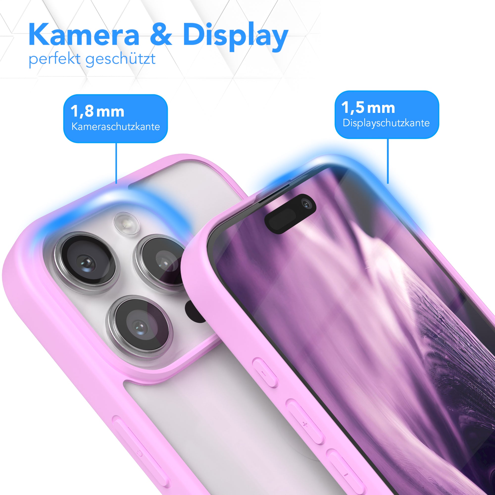 iPhone 16 Pro Bumper Hülle