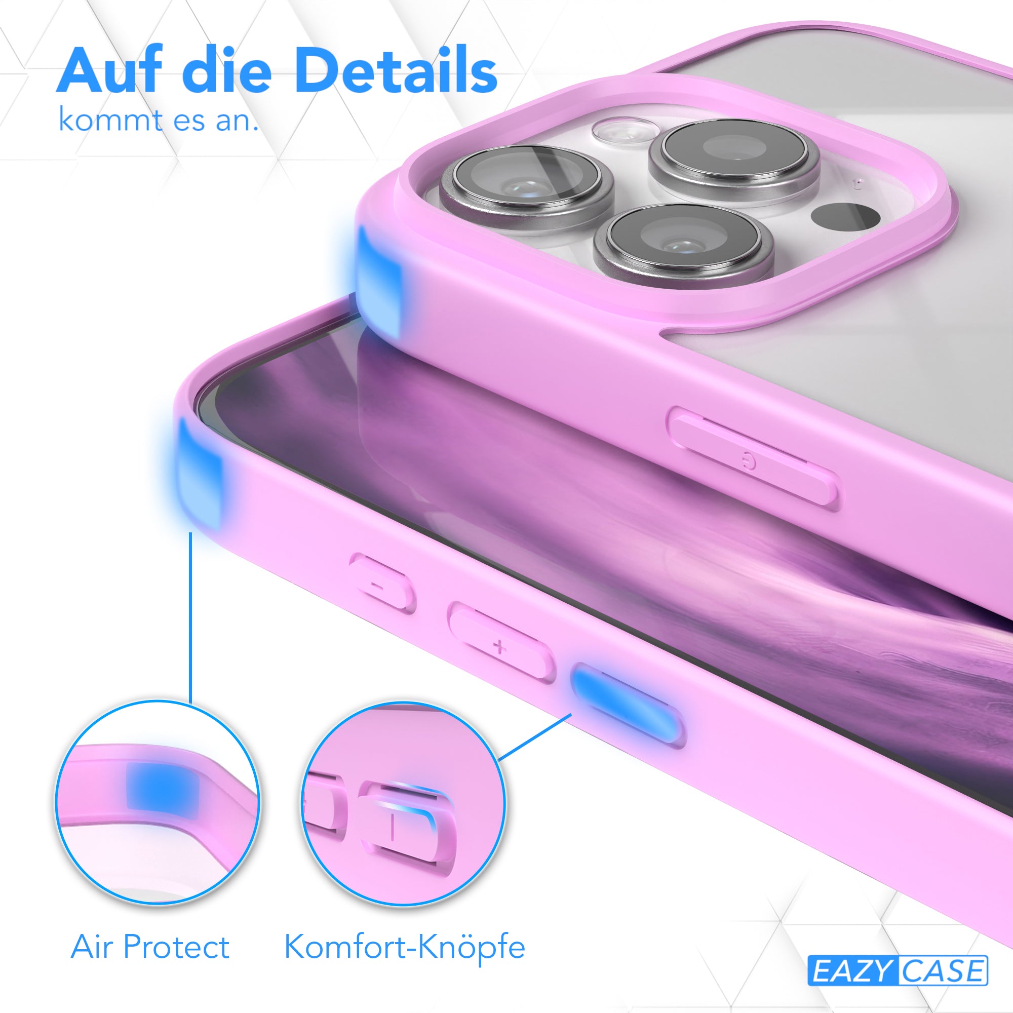 iPhone 16 Pro Bumper Hülle