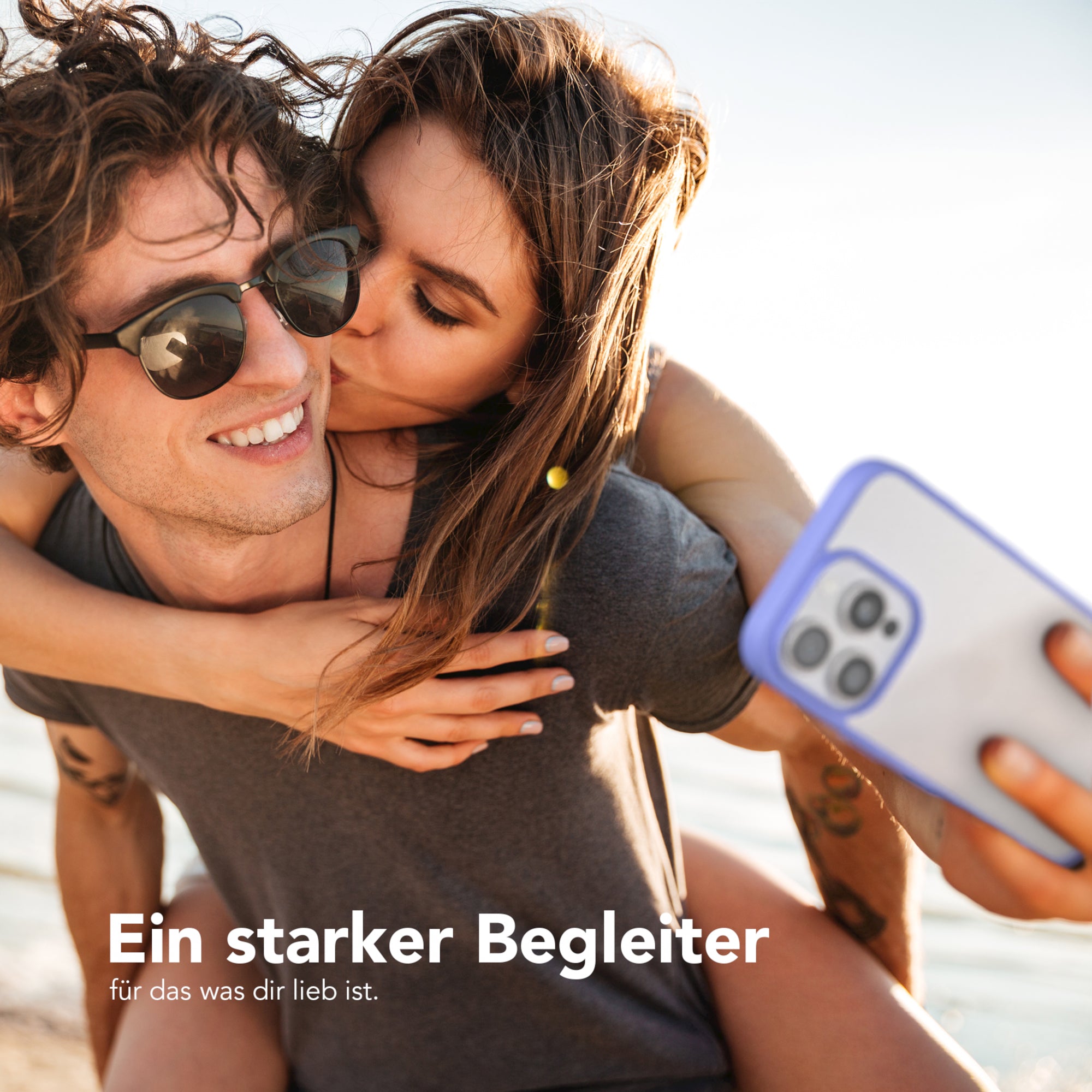 iPhone 16 Pro Bumper Hülle