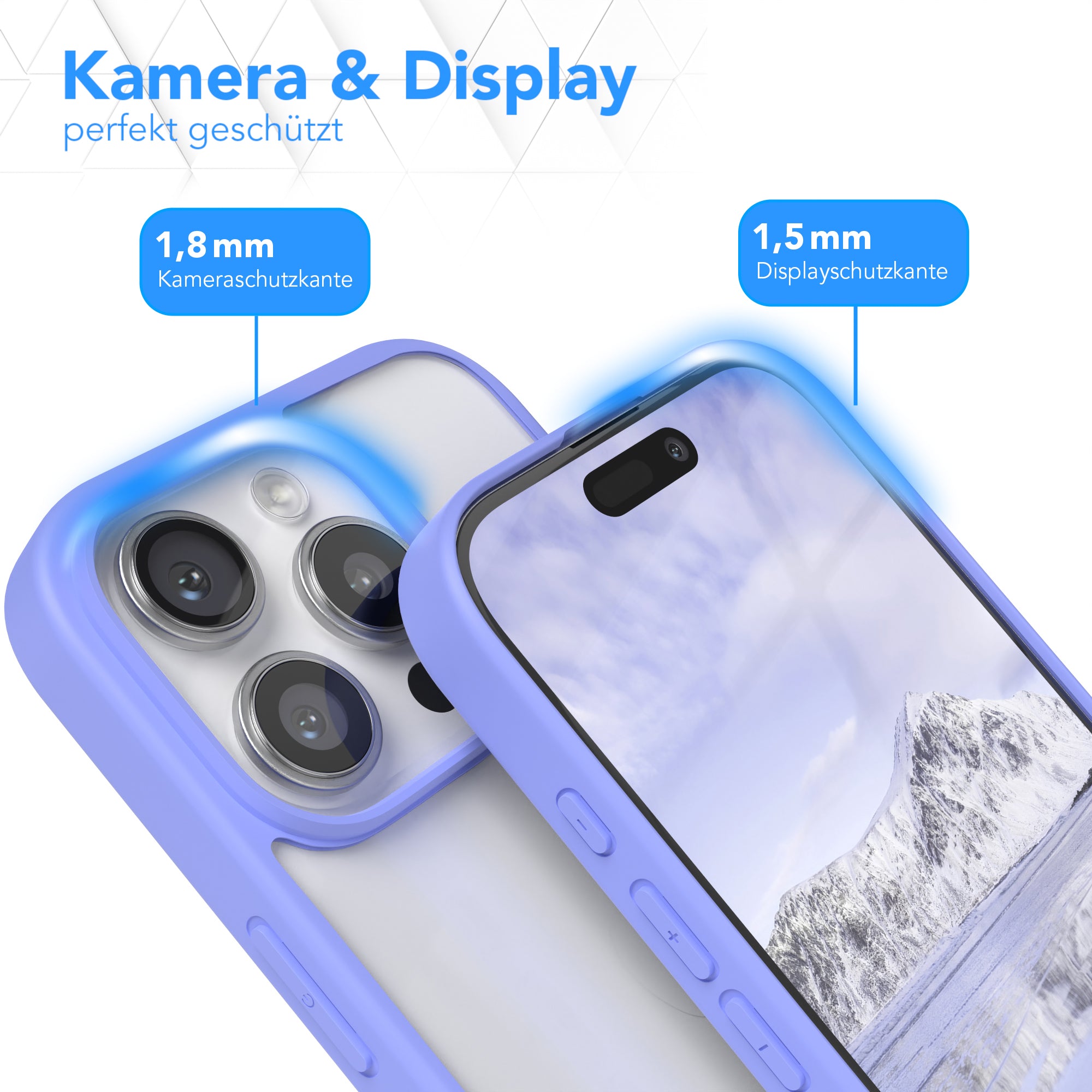 iPhone 16 Pro Bumper Hülle