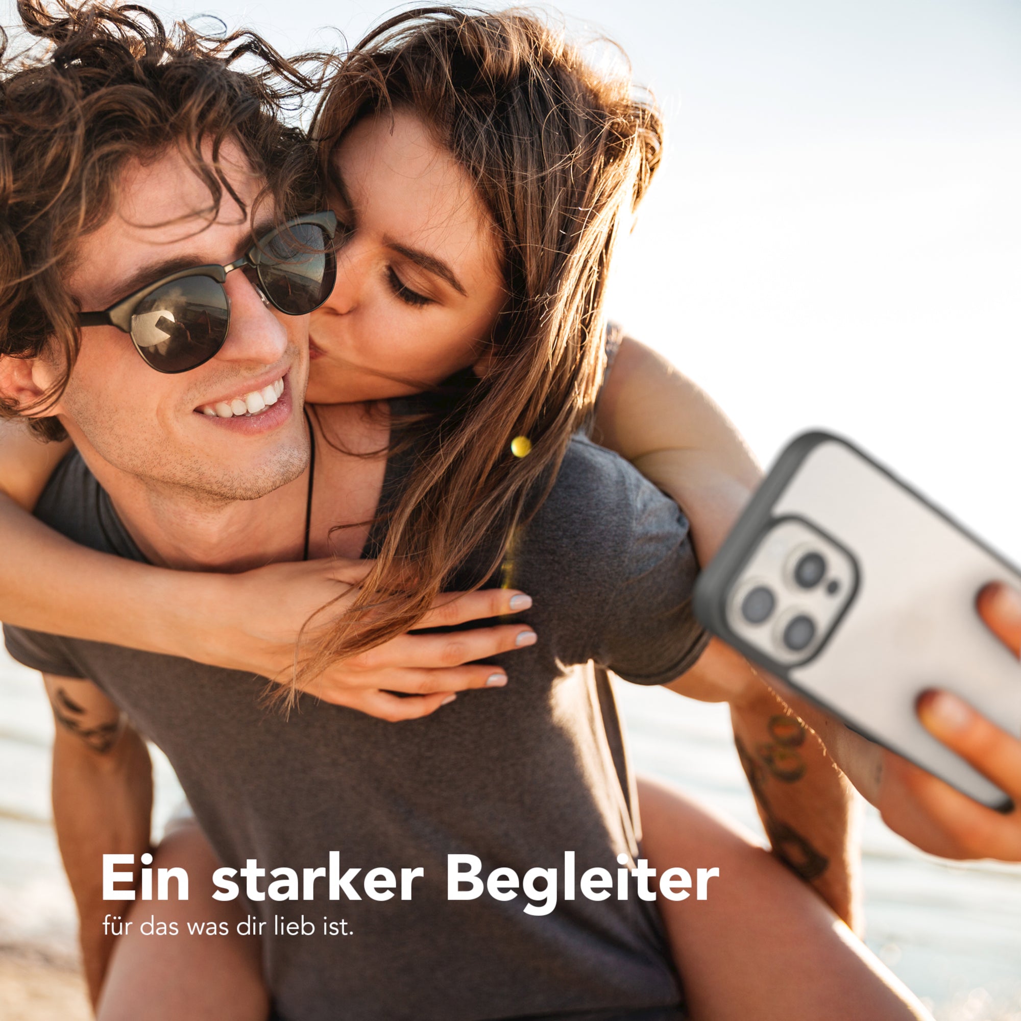 iPhone 16 Pro Bumper Hülle