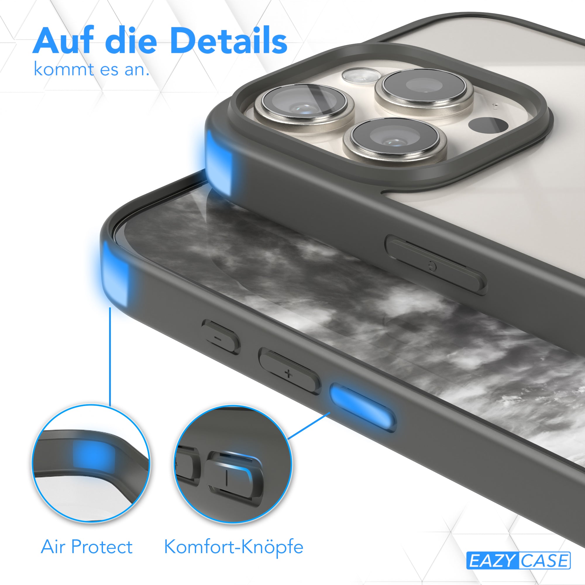 iPhone 16 Pro Bumper Hülle