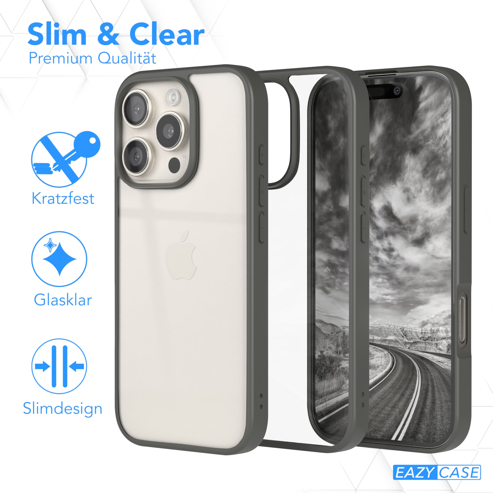 iPhone 16 Pro Bumper Hülle