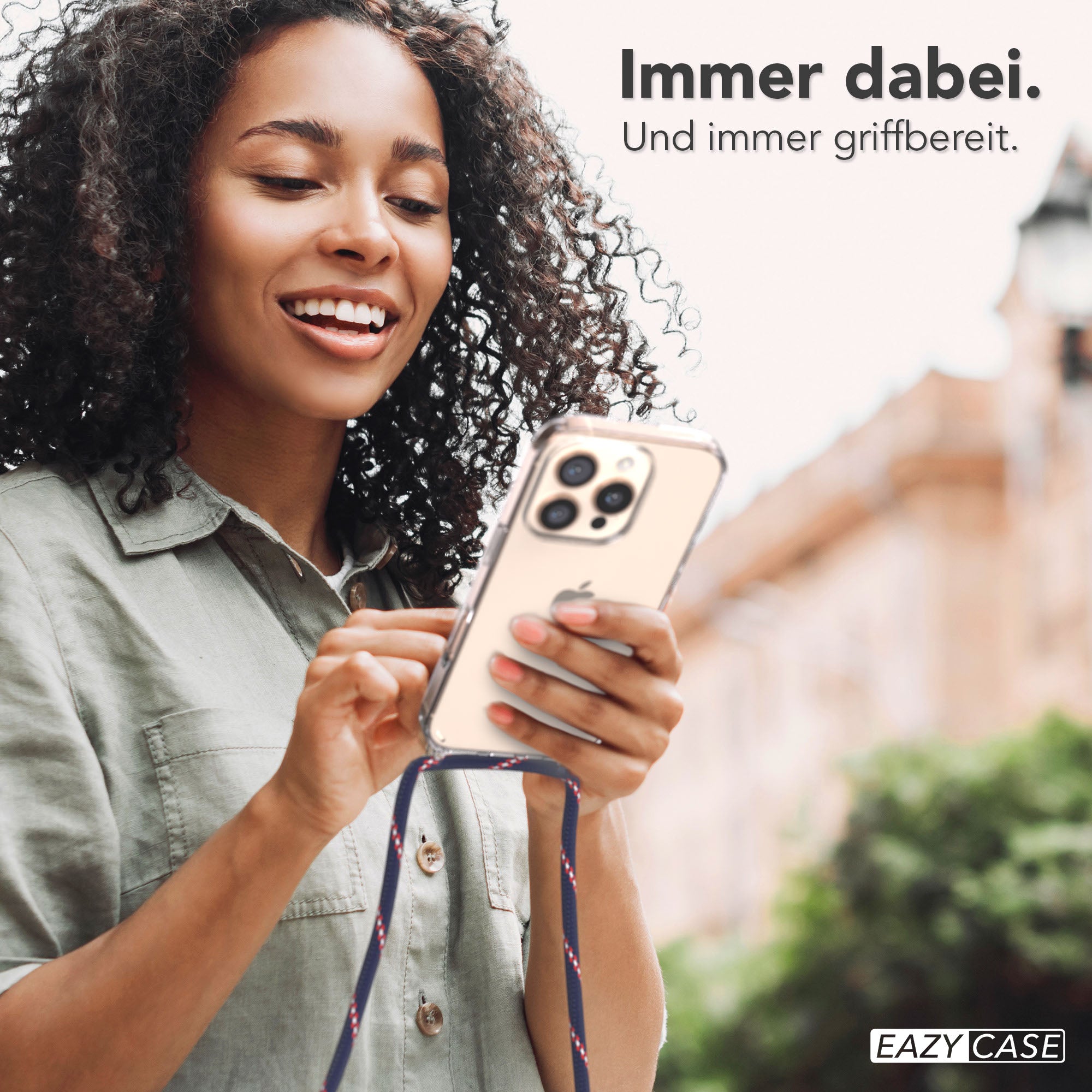 Schutzhülle für Handyketten