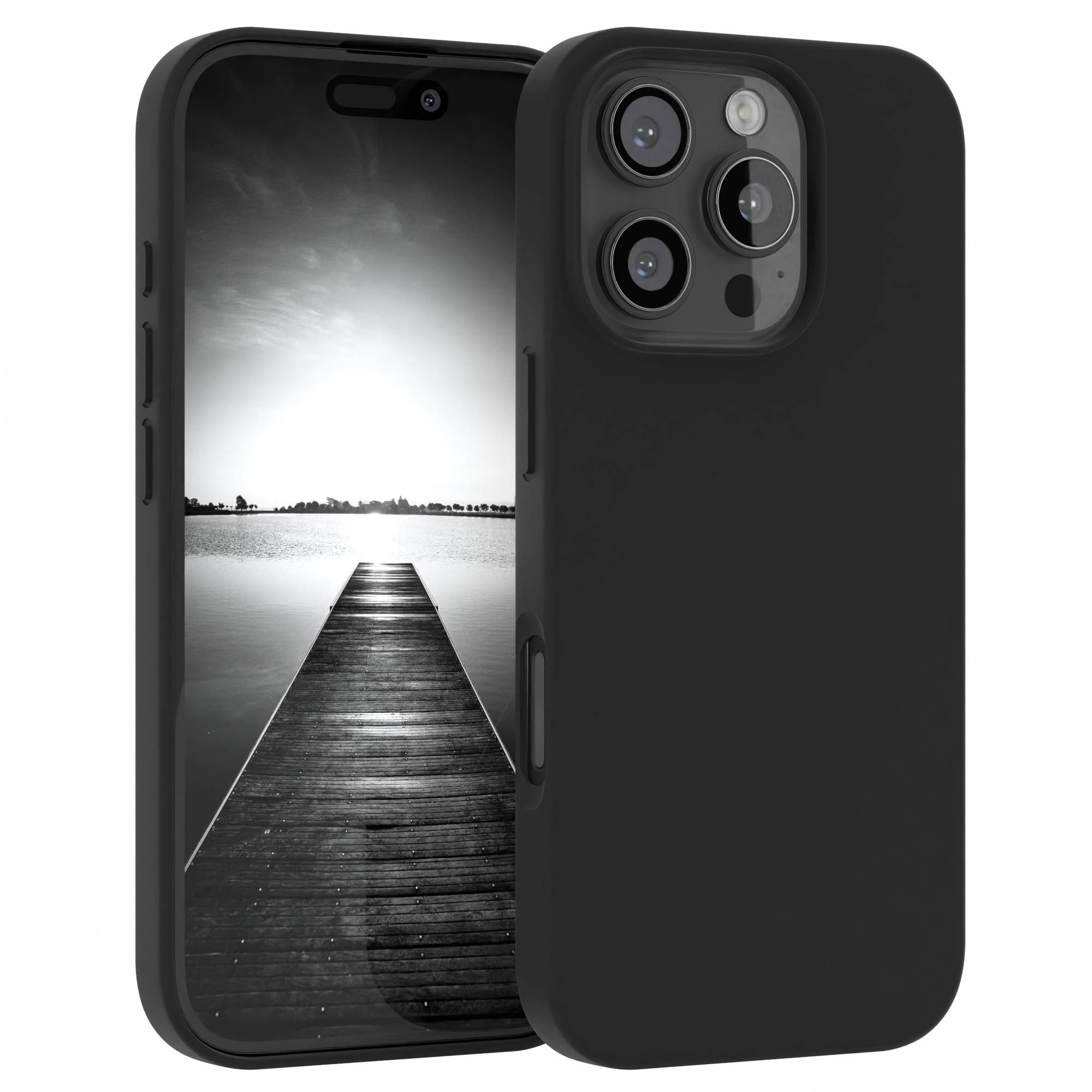 iPhone 16 Pro Premium Silikonhülle
