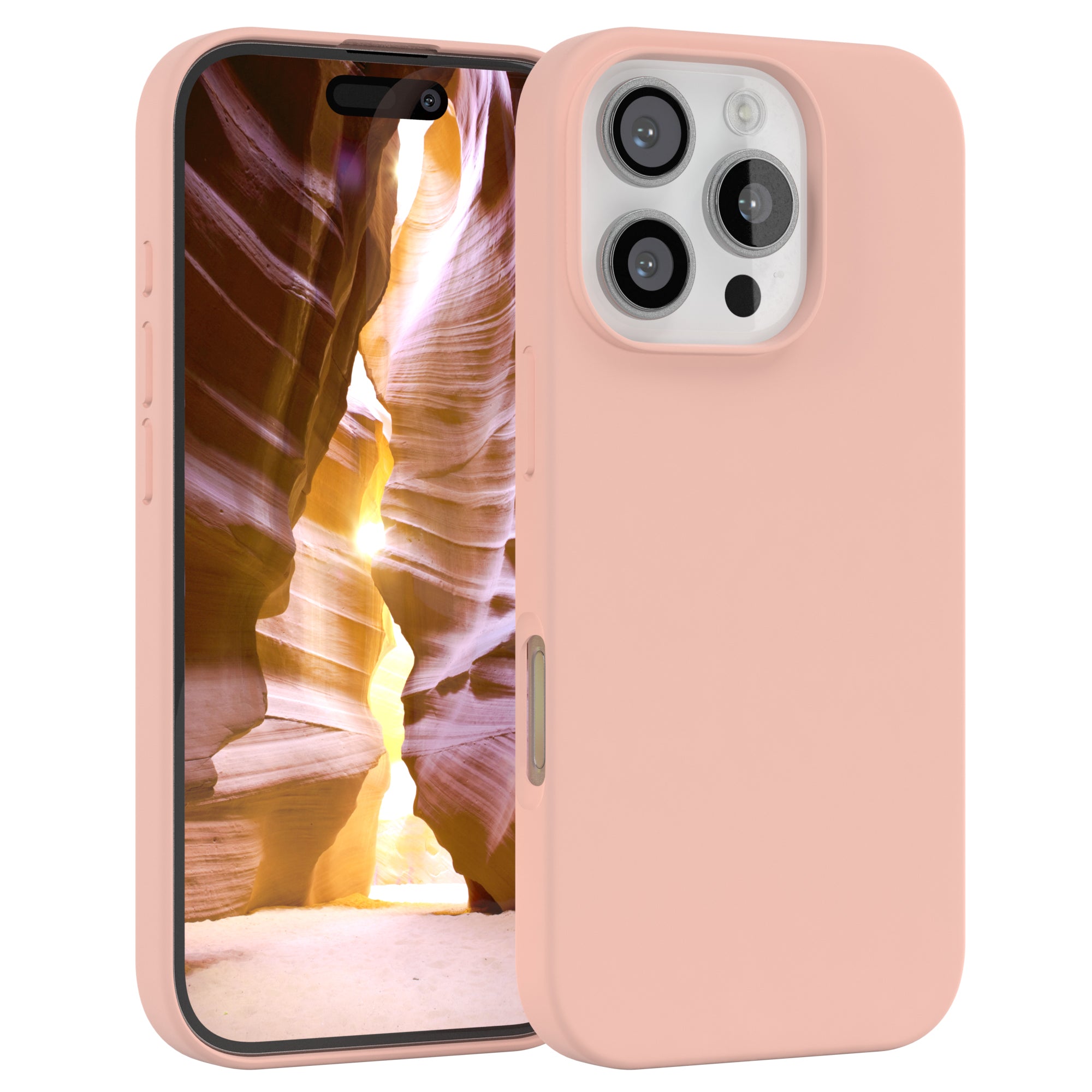 iPhone 16 Pro Premium Silikonhülle
