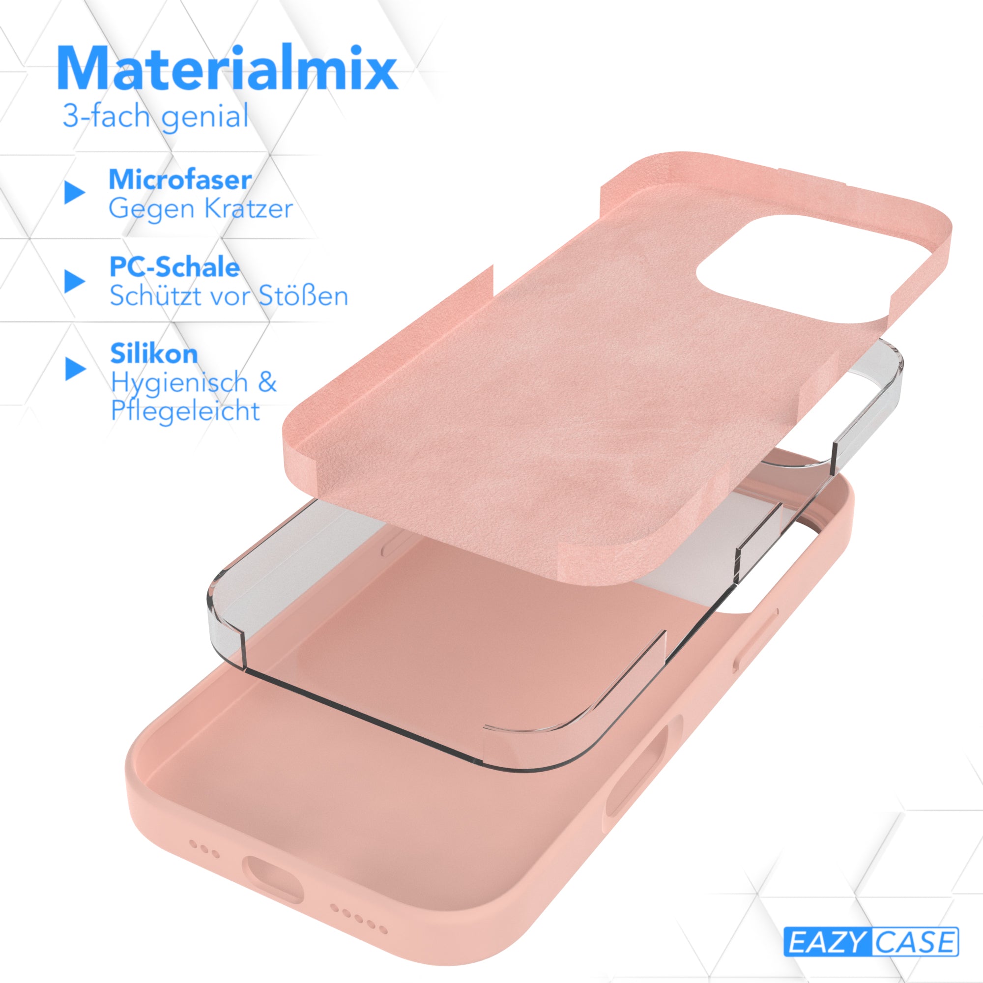 iPhone 16 Pro Premium Silikonhülle