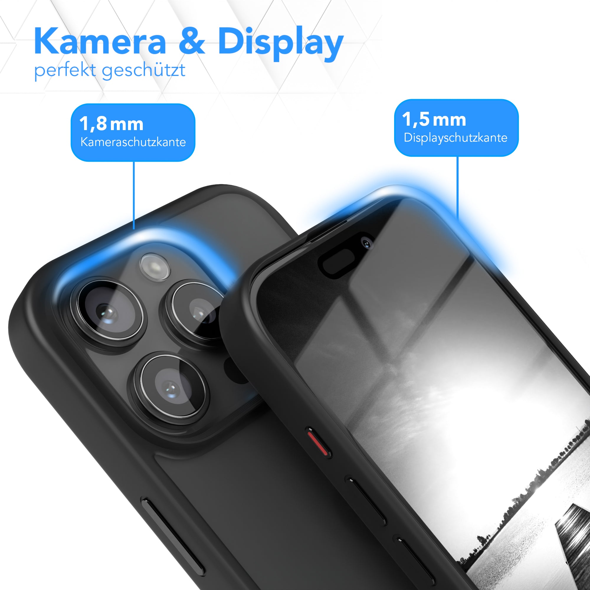 iPhone 16 Pro Outdoor Hülle