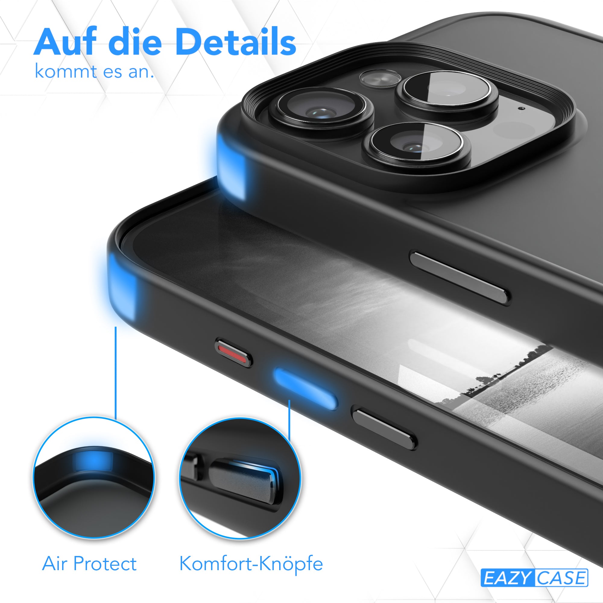 iPhone 16 Pro Outdoor Hülle