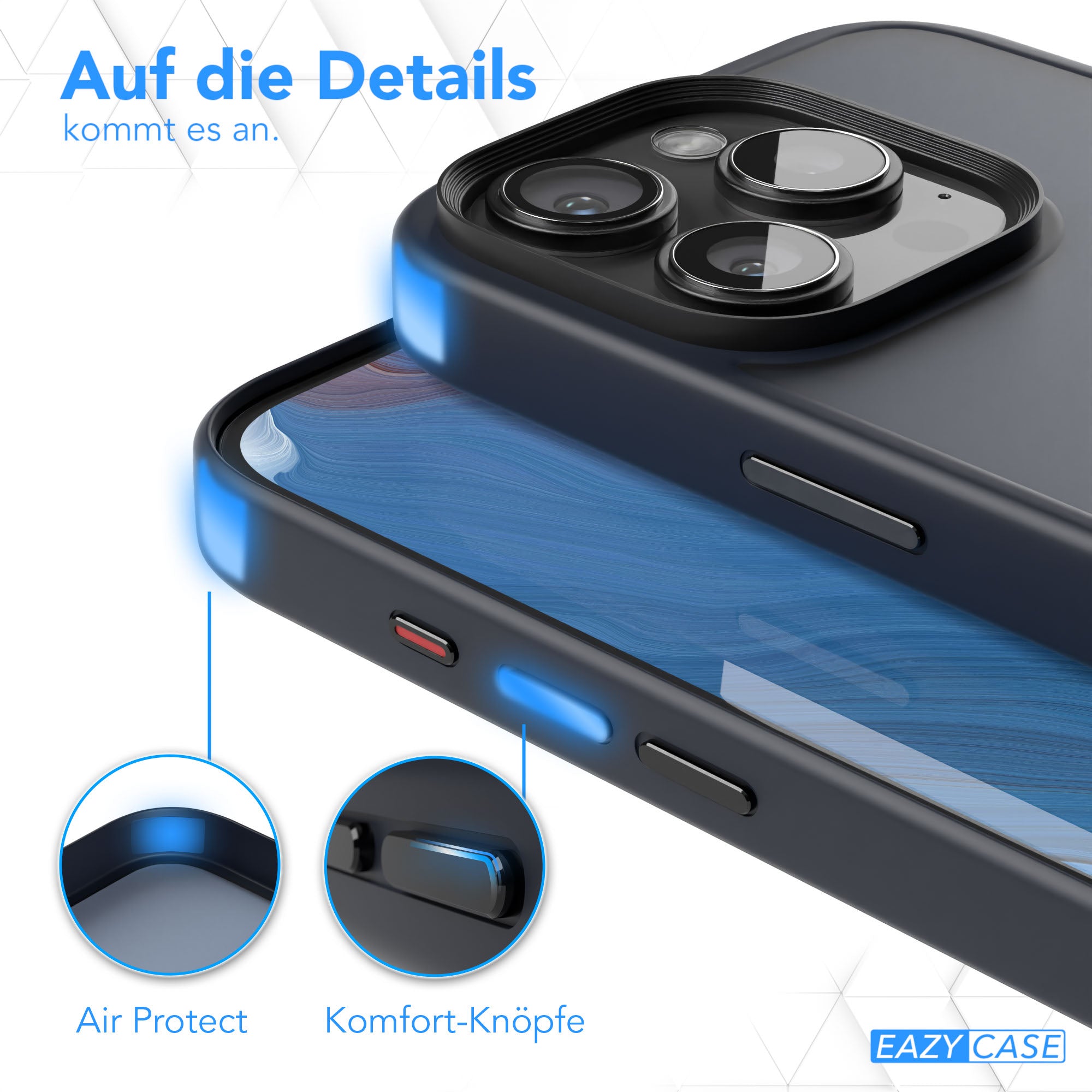 iPhone 16 Pro Outdoor Hülle