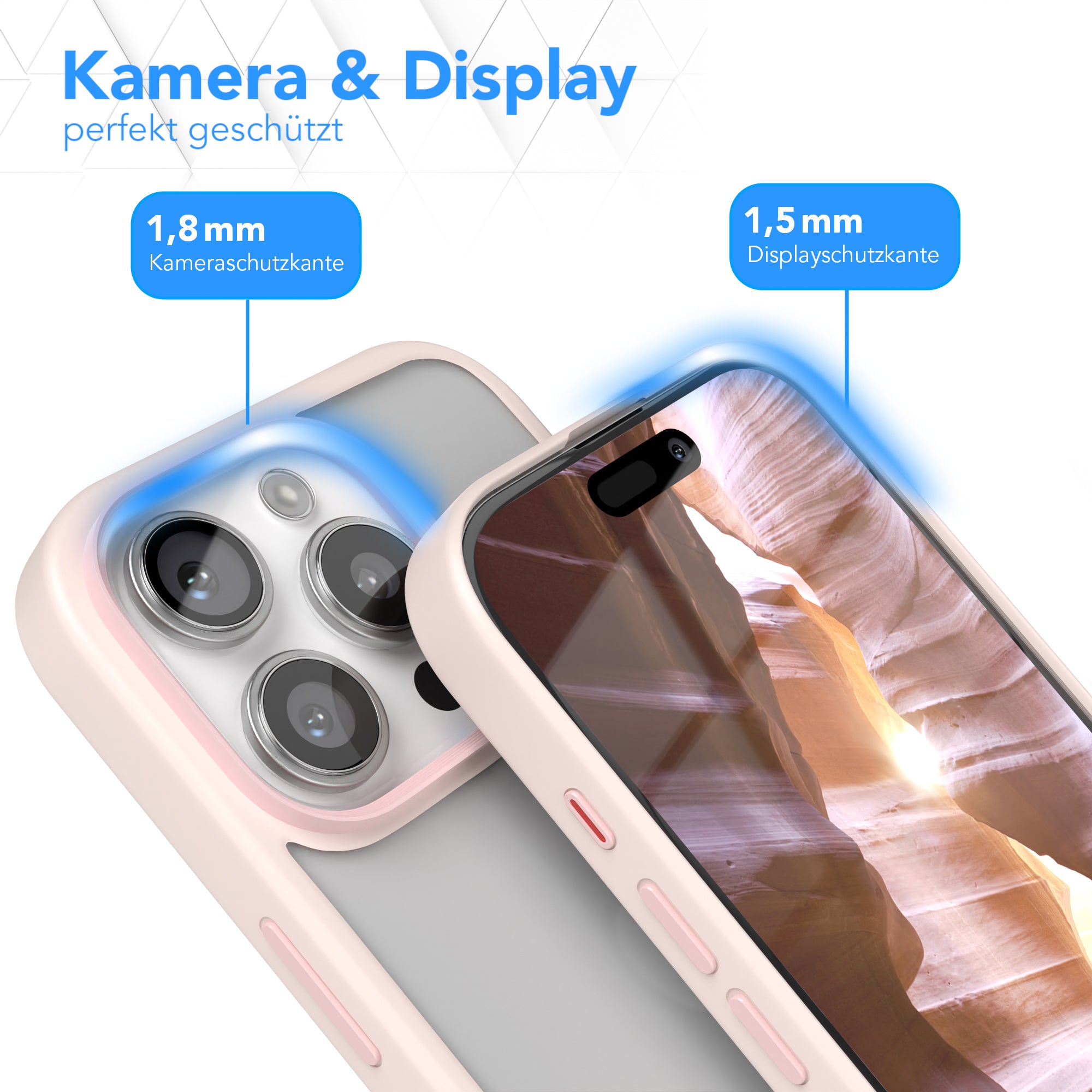 iPhone 16 Pro Outdoor Hülle