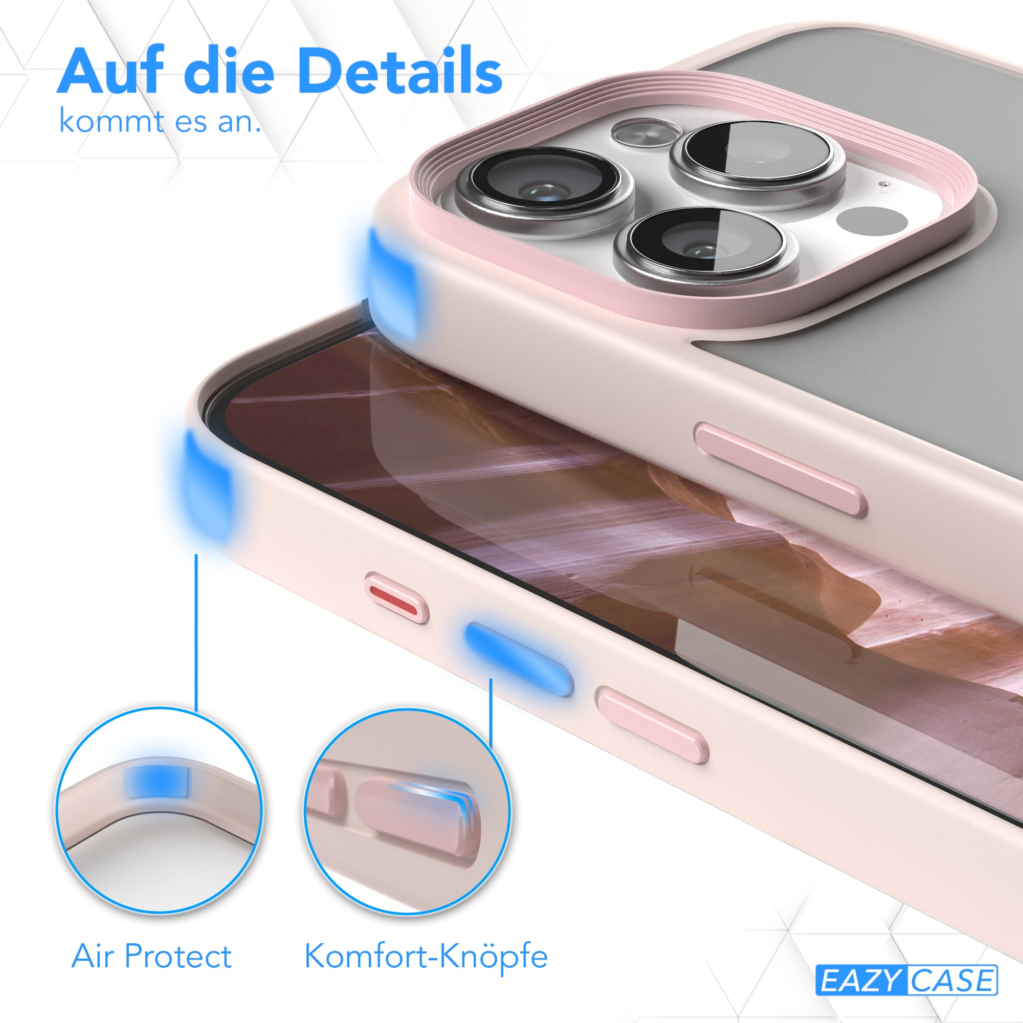 iPhone 16 Pro Outdoor Hülle