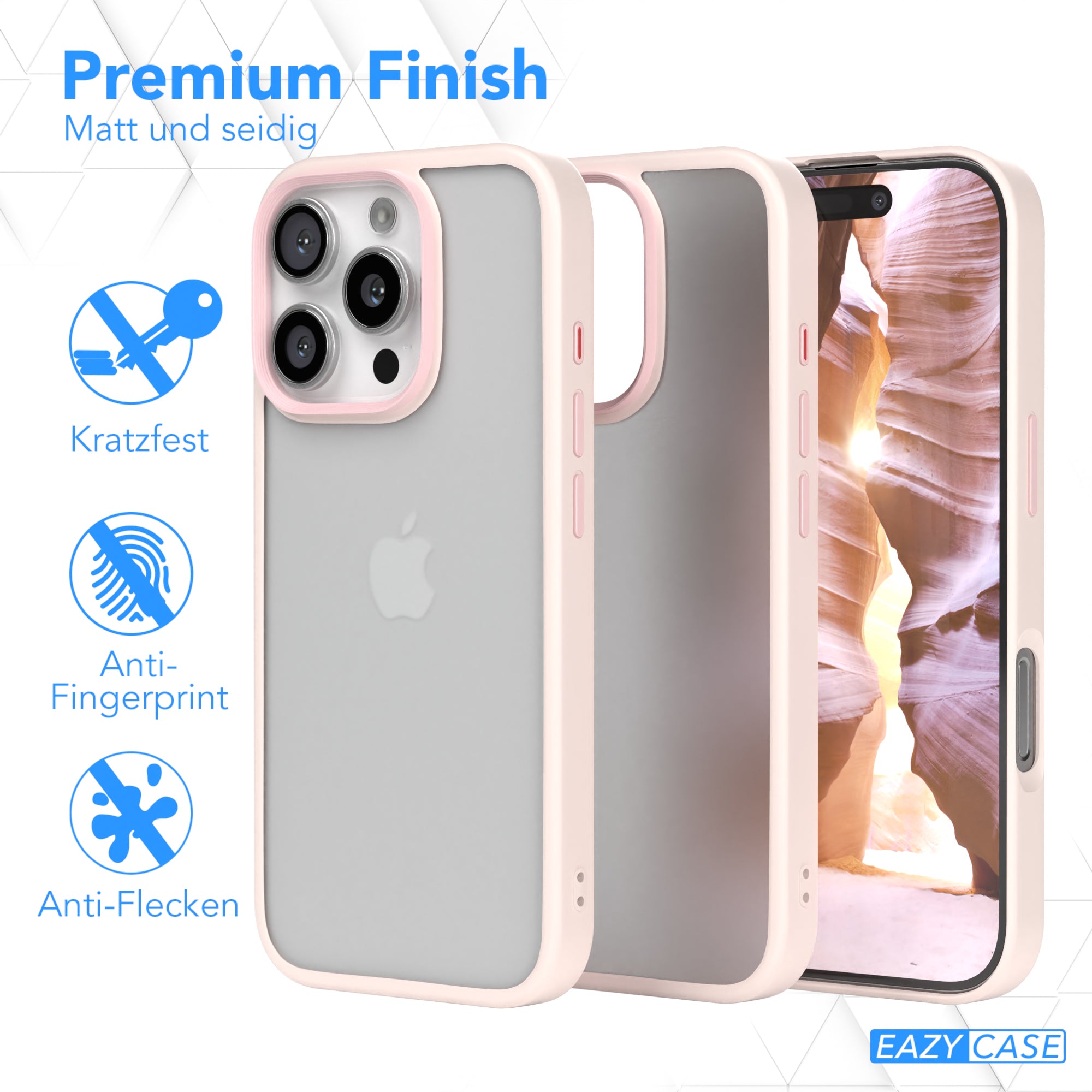 iPhone 16 Pro Outdoor Hülle