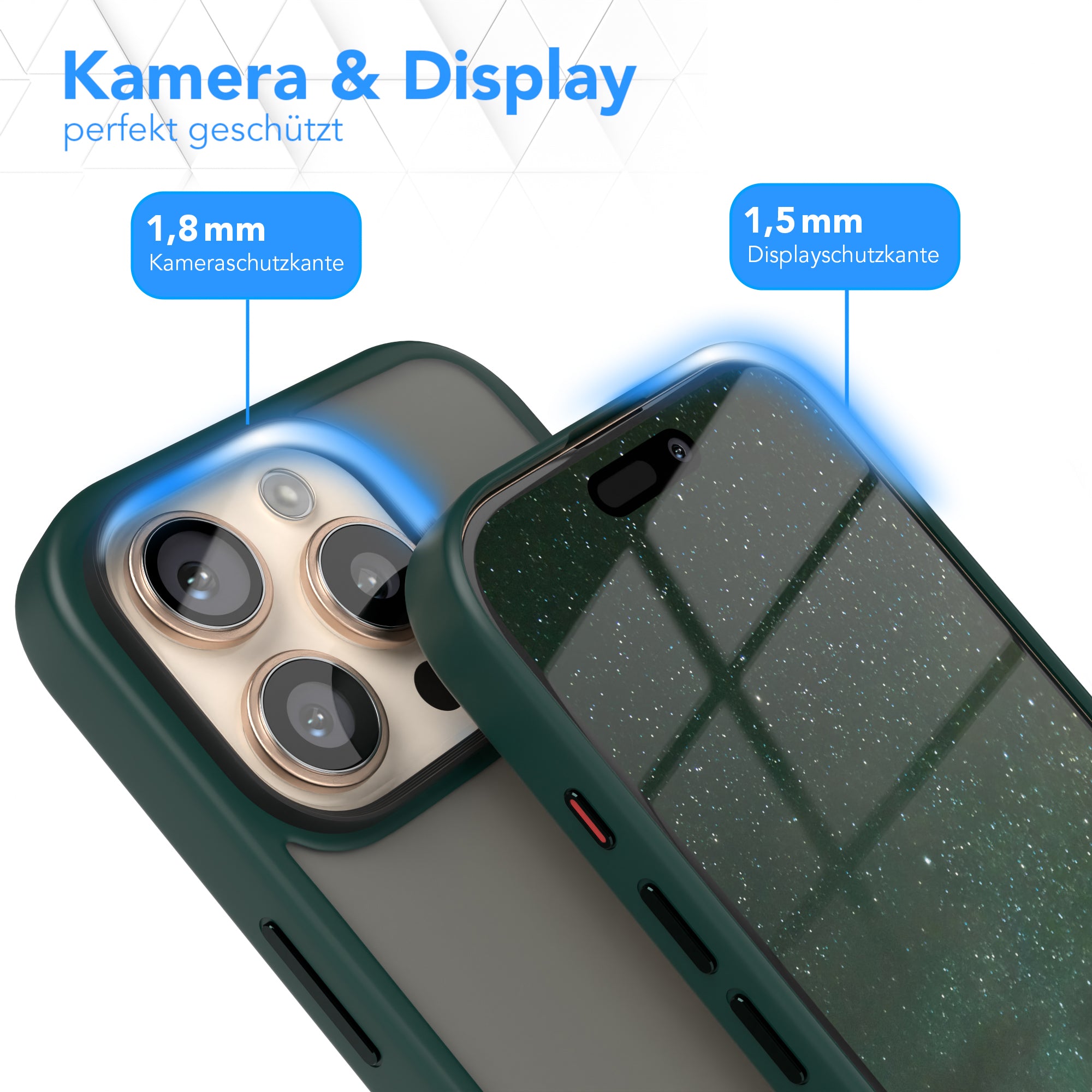 iPhone 16 Pro Outdoor Hülle