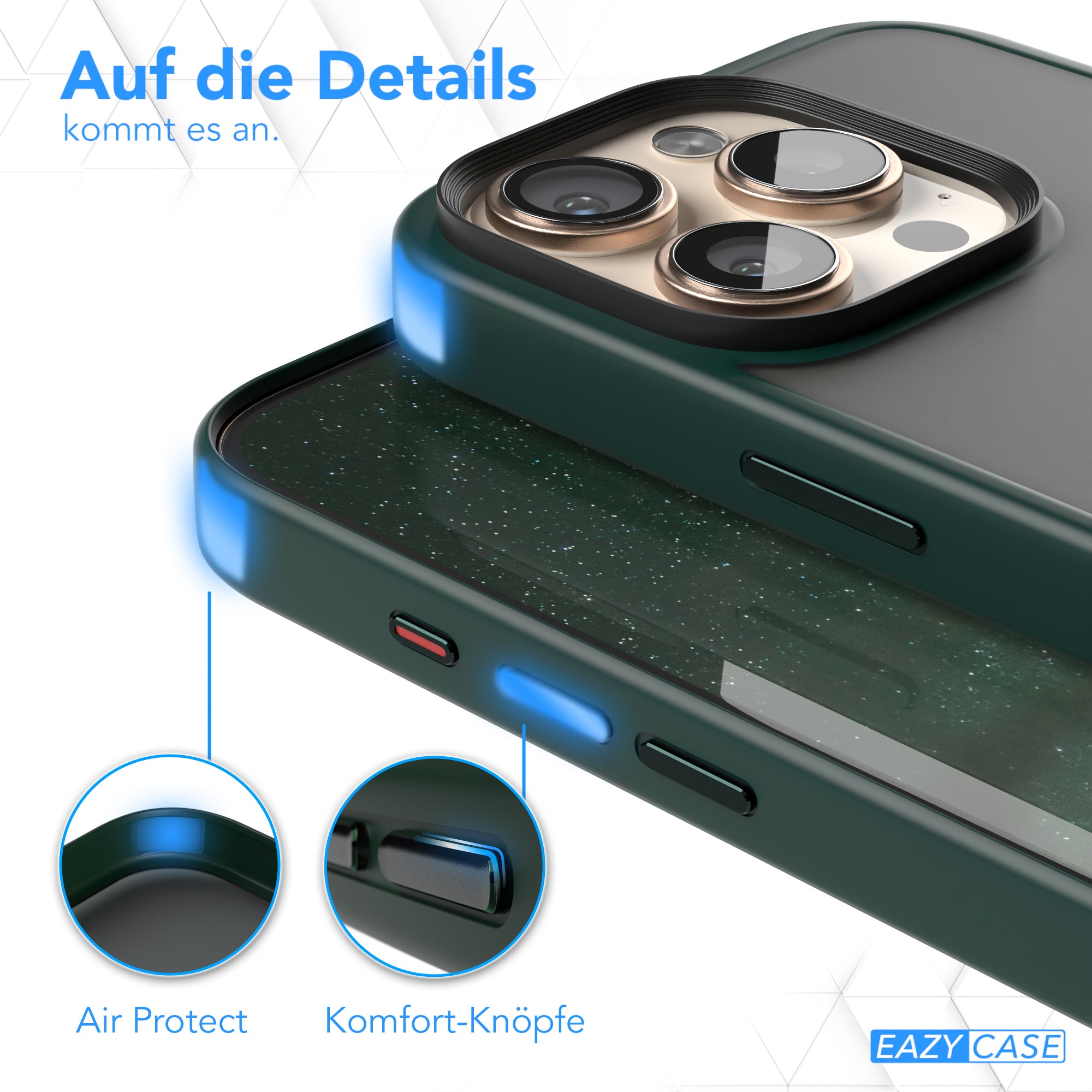 iPhone 16 Pro Outdoor Hülle