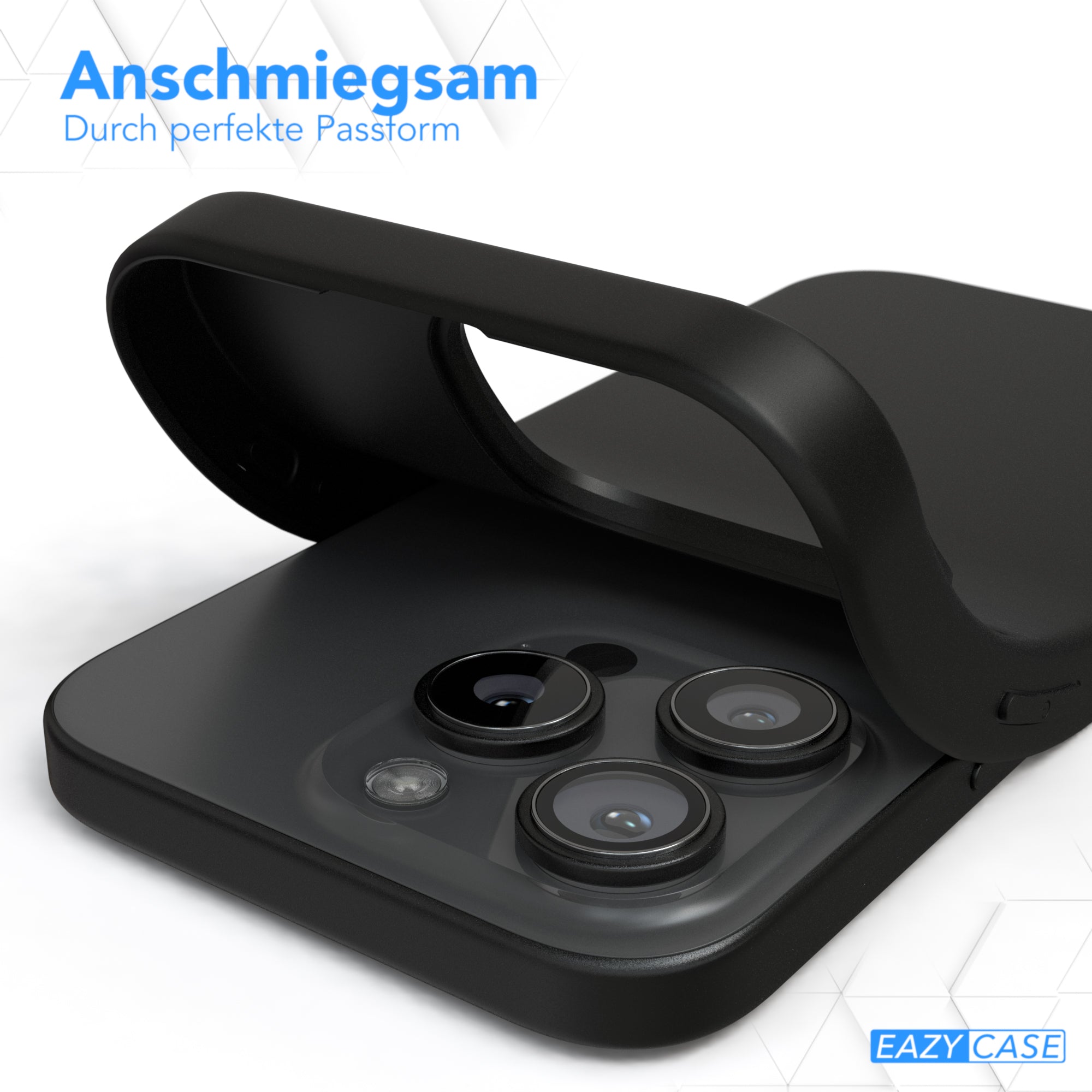 iPhone 16 Pro ultradünnes Slimcover aus TPU