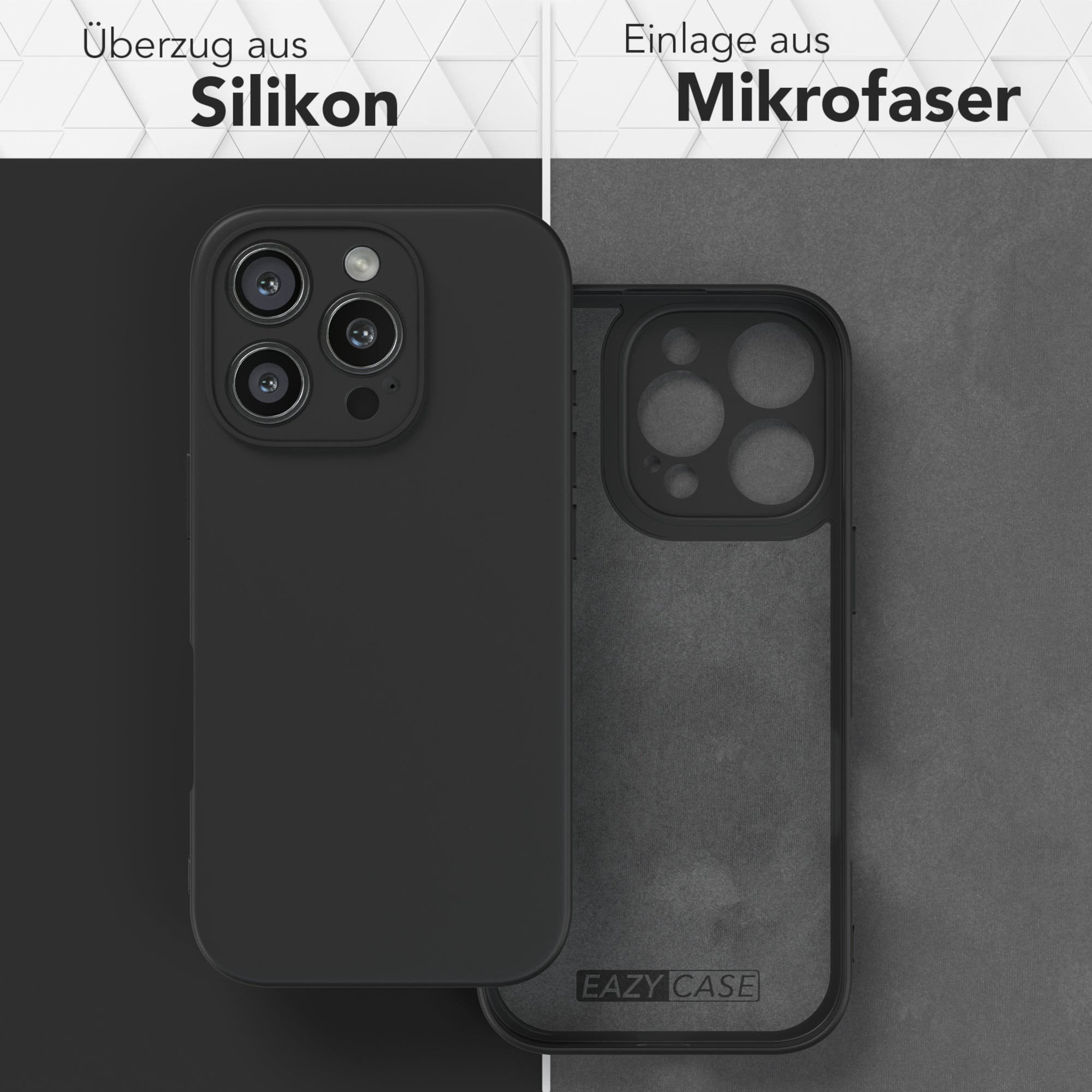 iPhone 16 Pro Silikonhülle