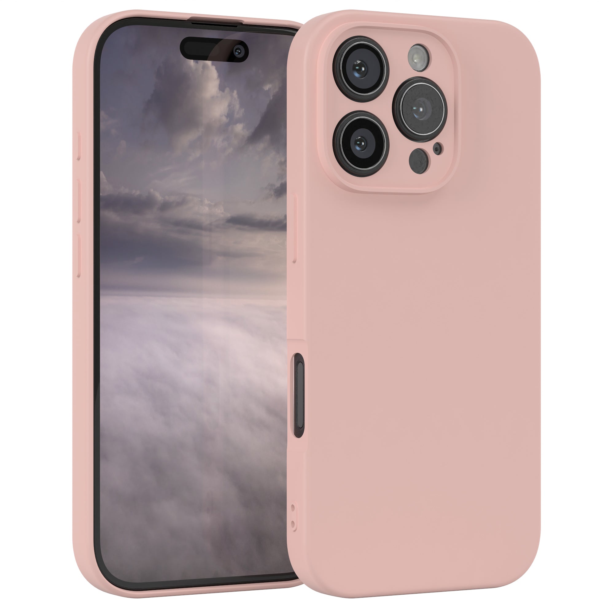 iPhone 16 Pro Silikonhülle