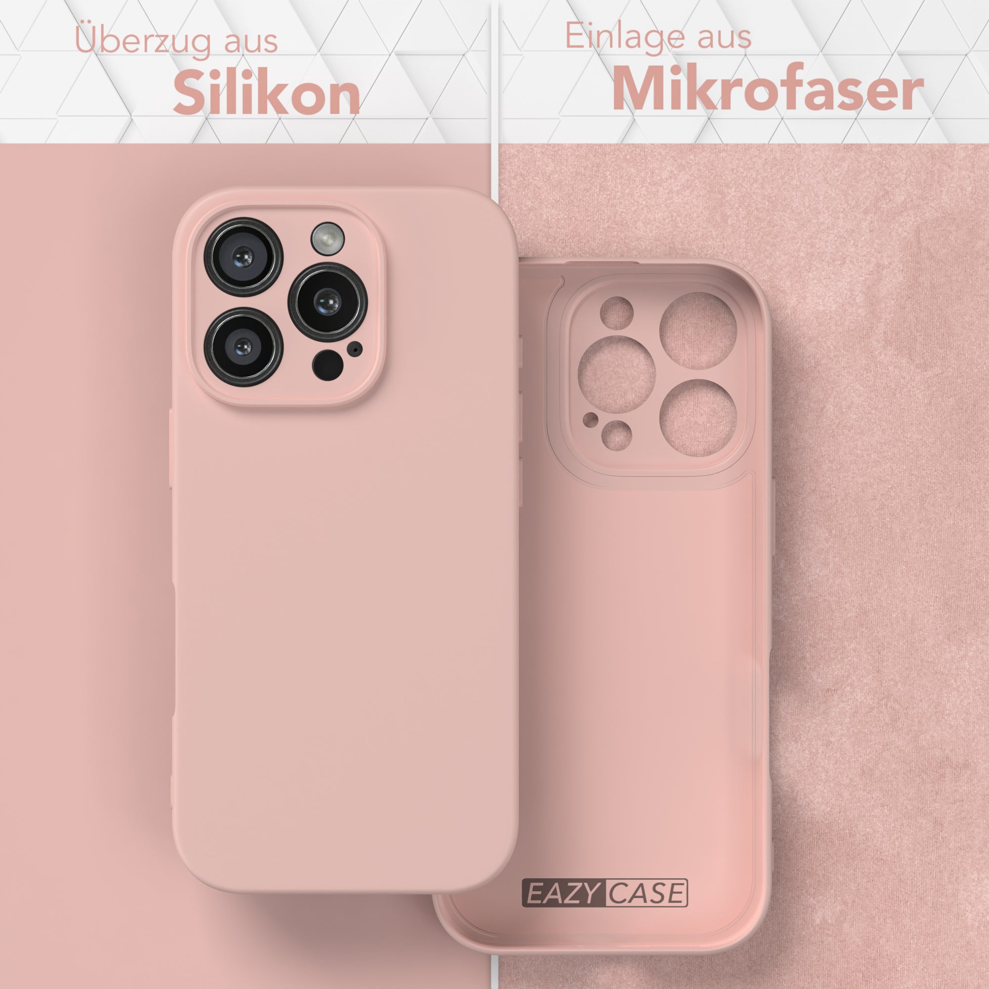 iPhone 16 Pro Silikonhülle