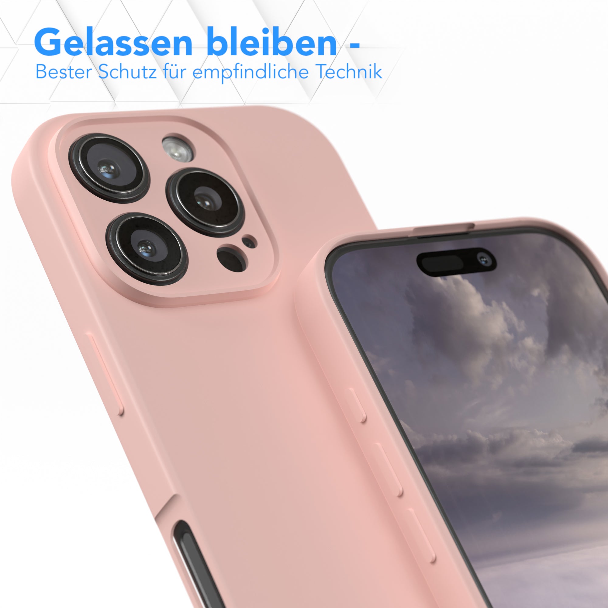 iPhone 16 Pro Silikonhülle