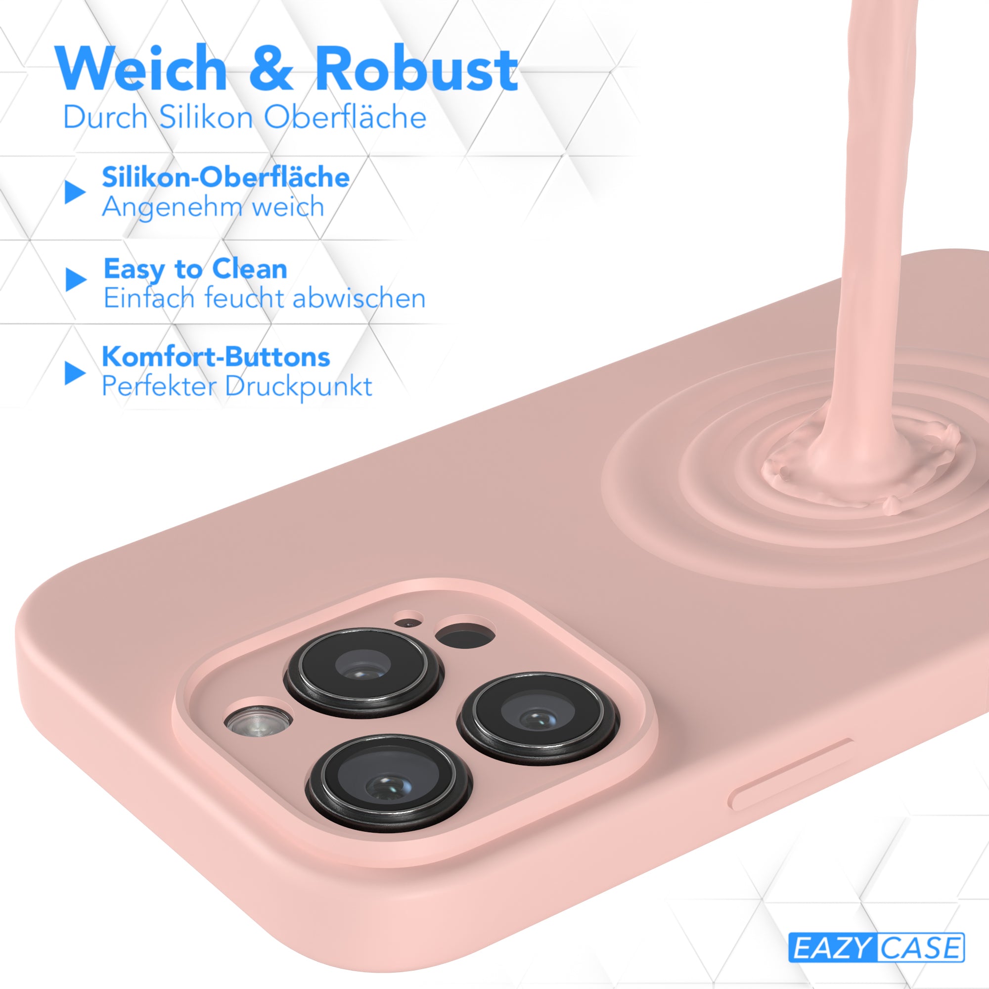 iPhone 16 Pro Silikonhülle