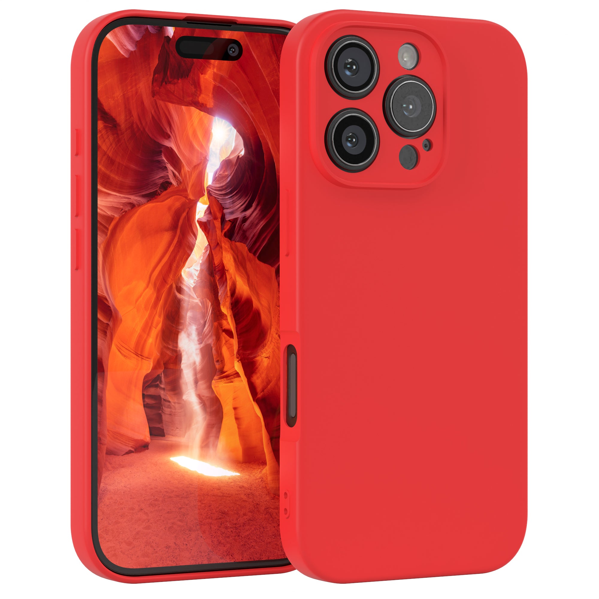 iPhone 16 Pro Silikonhülle