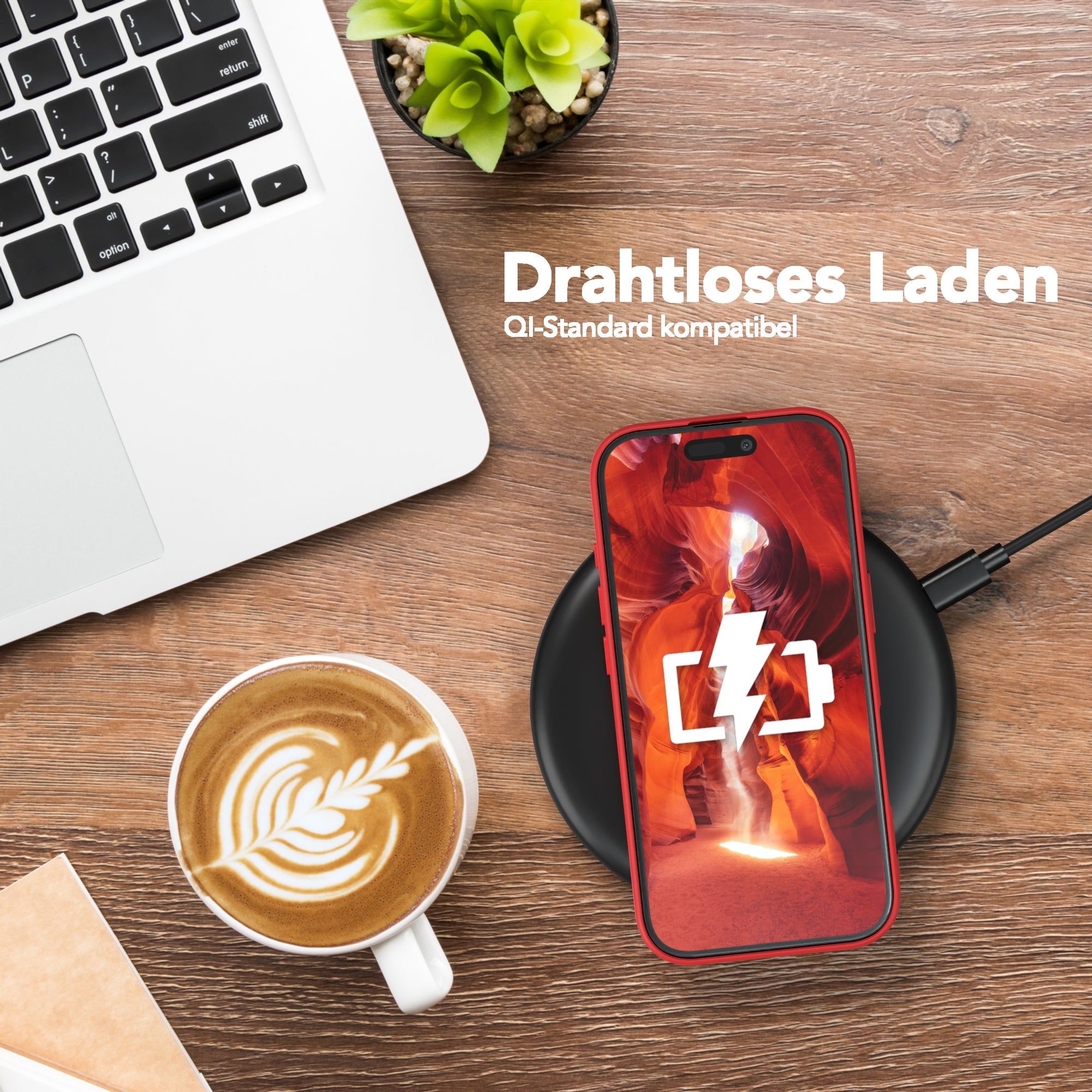 iPhone 16 Pro Silikonhülle