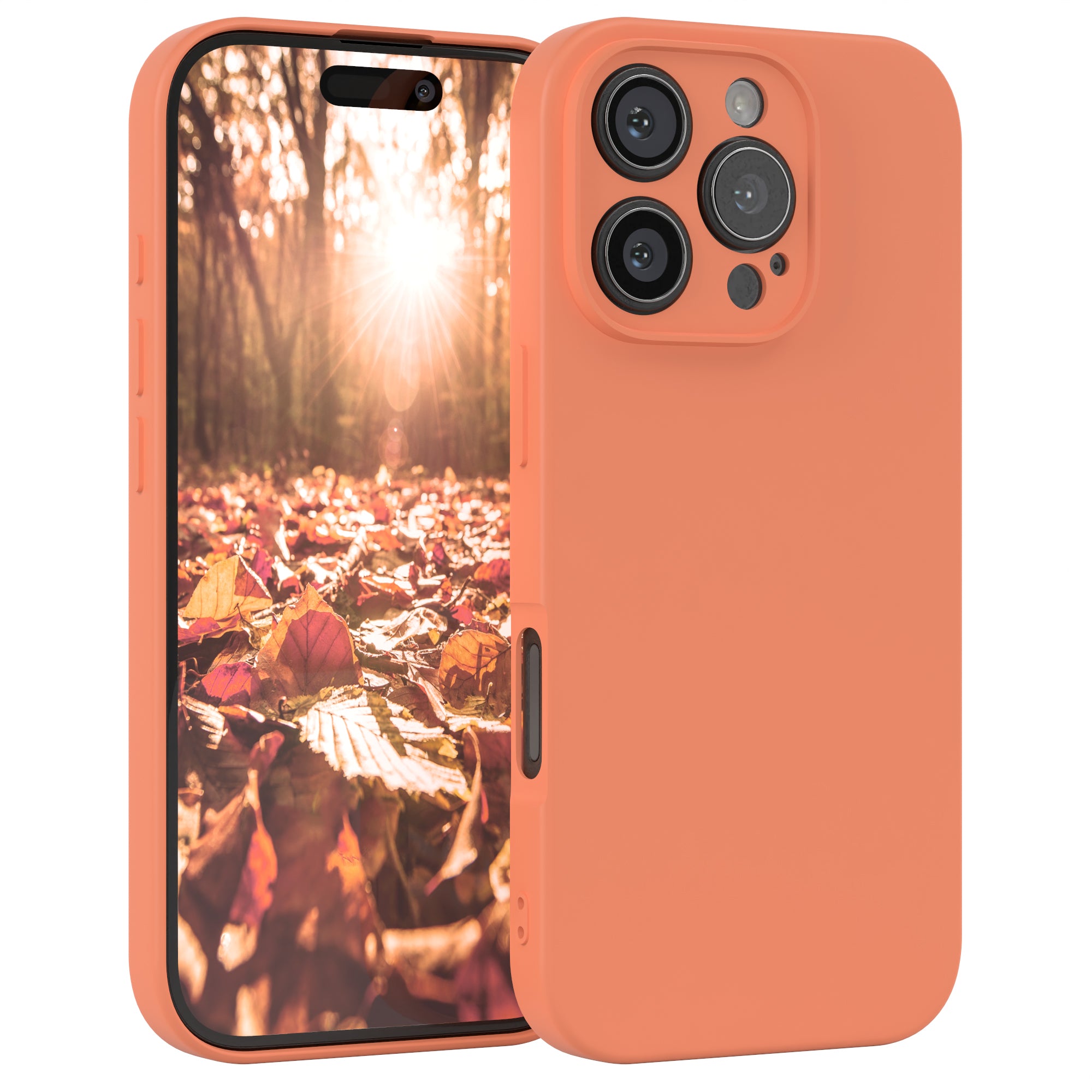 iPhone 16 Pro Silikonhülle