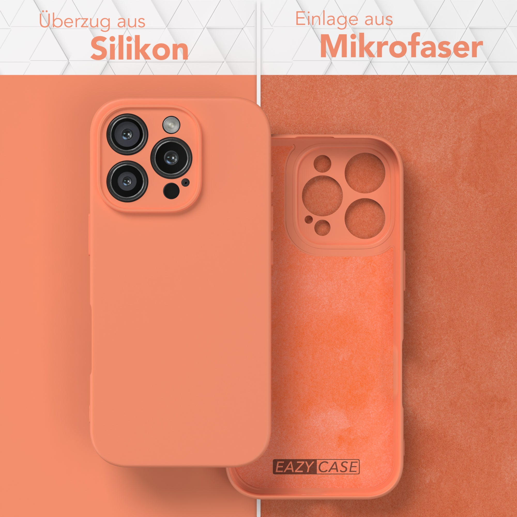 iPhone 16 Pro Silikonhülle