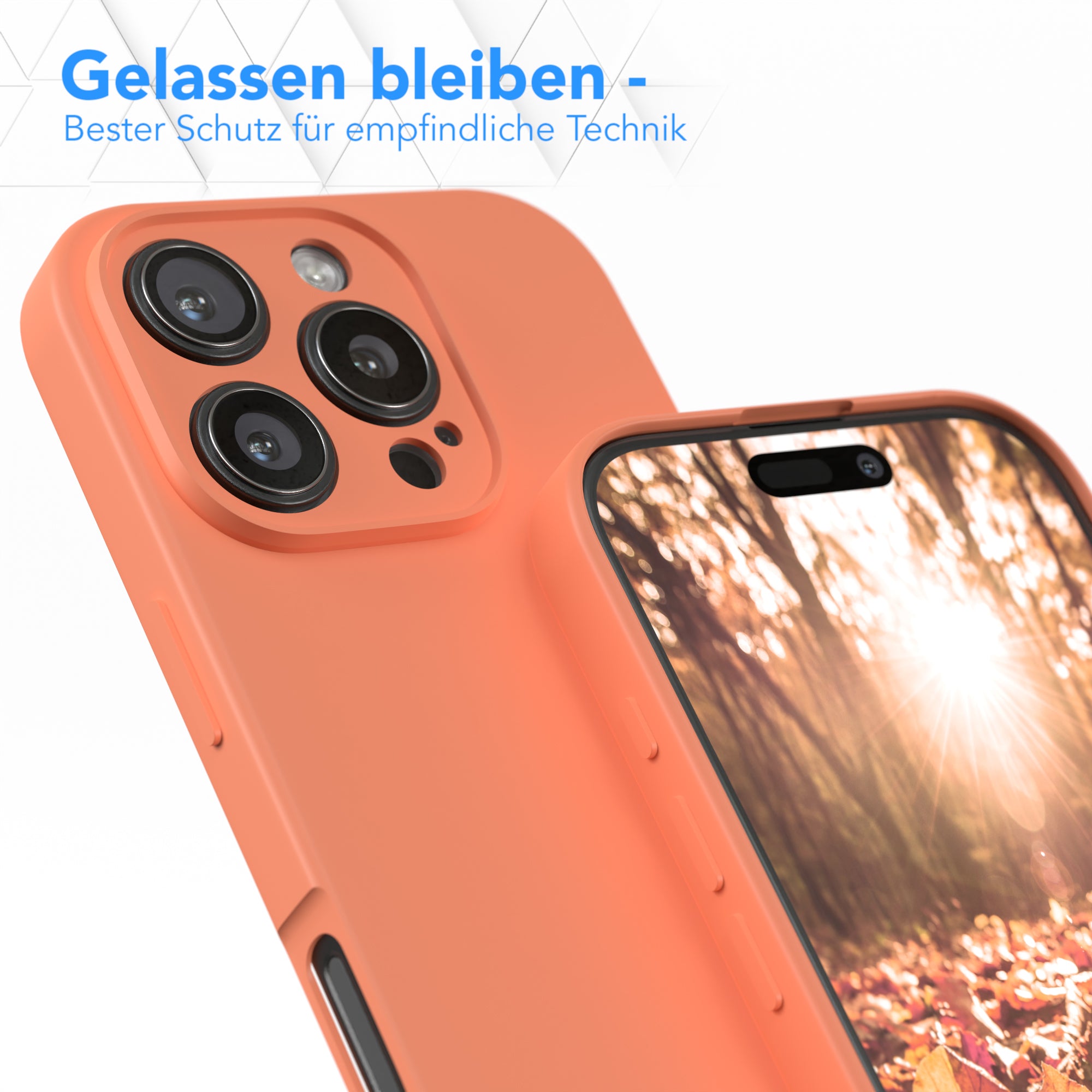 iPhone 16 Pro Silikonhülle