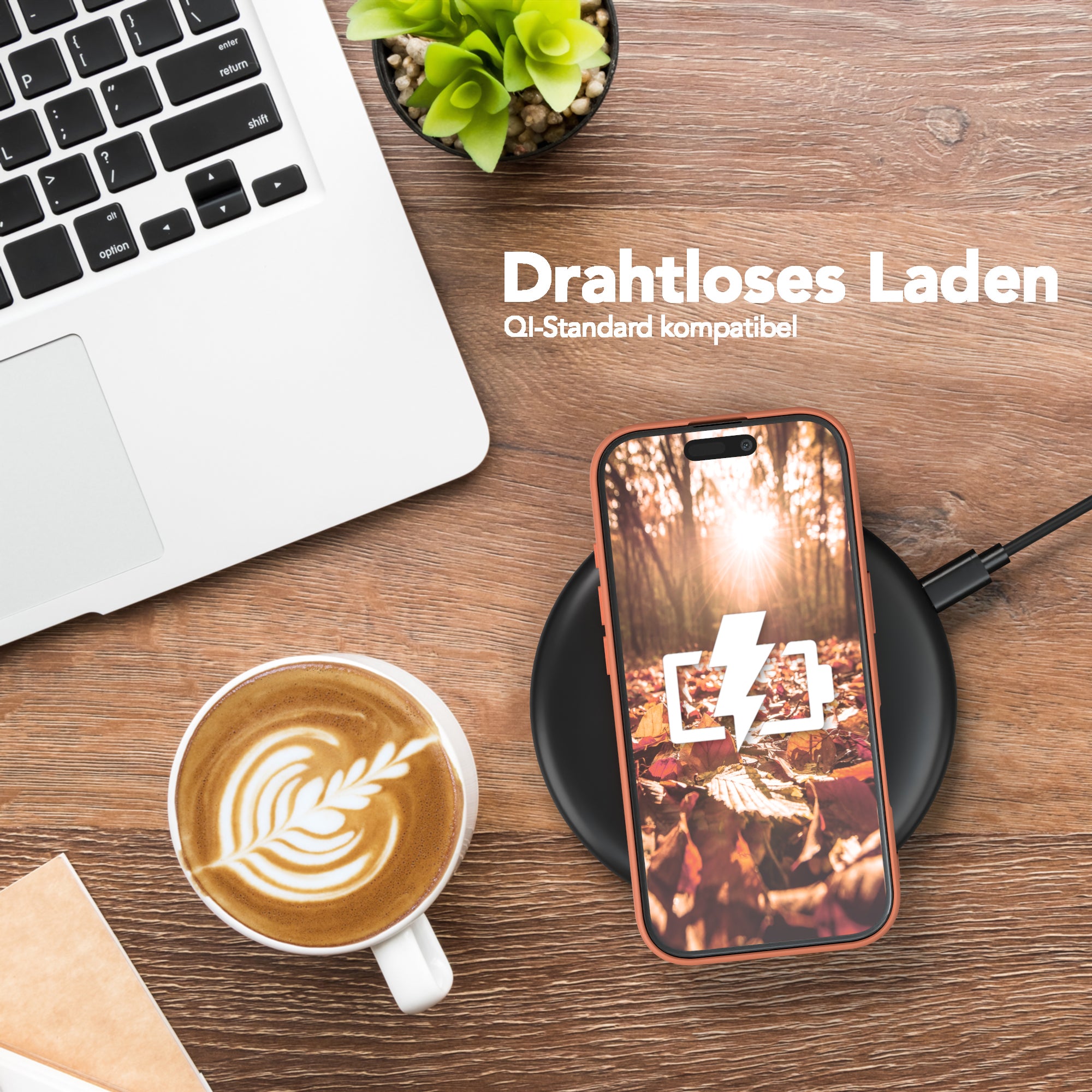 iPhone 16 Pro Silikonhülle