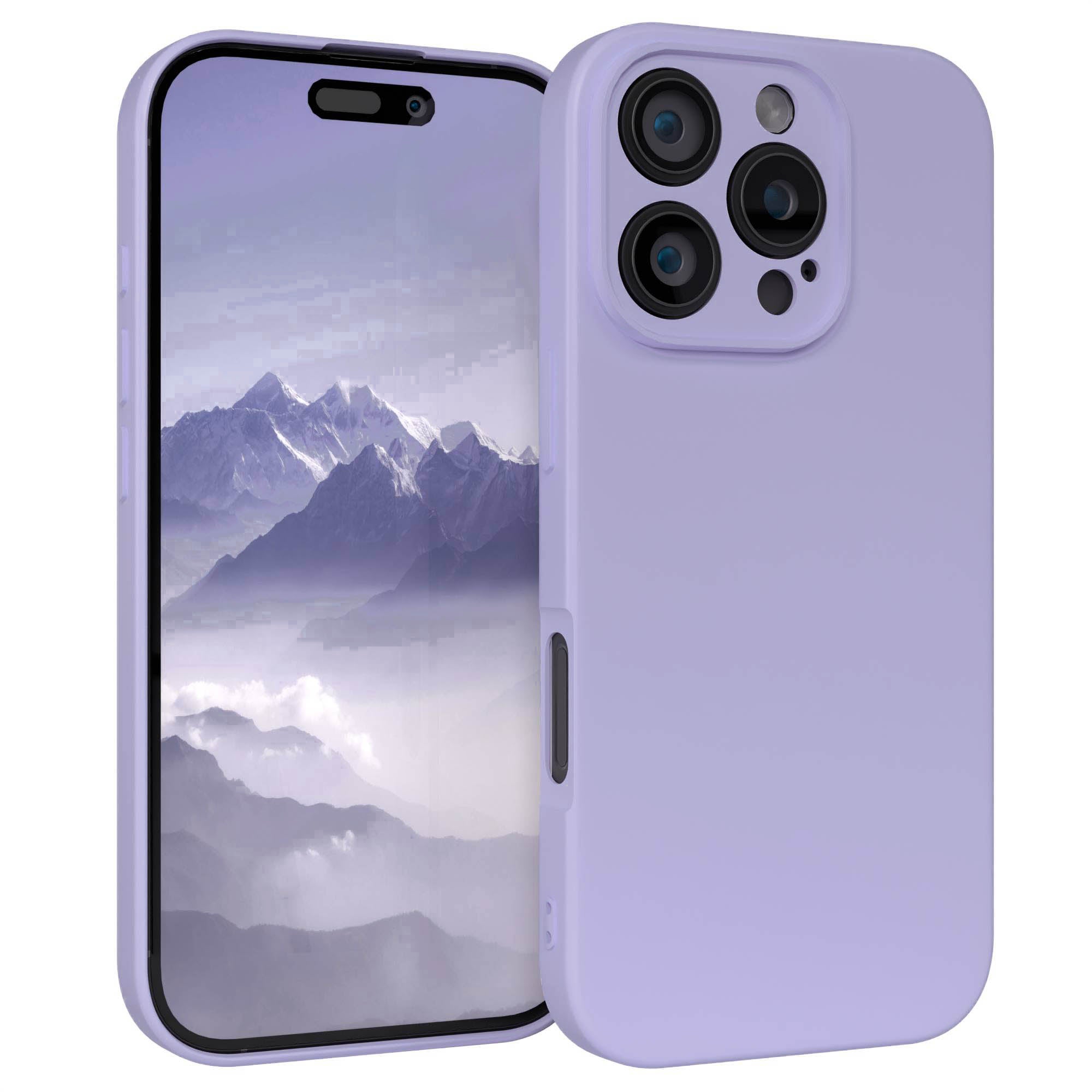 iPhone 16 Pro Silikonhülle