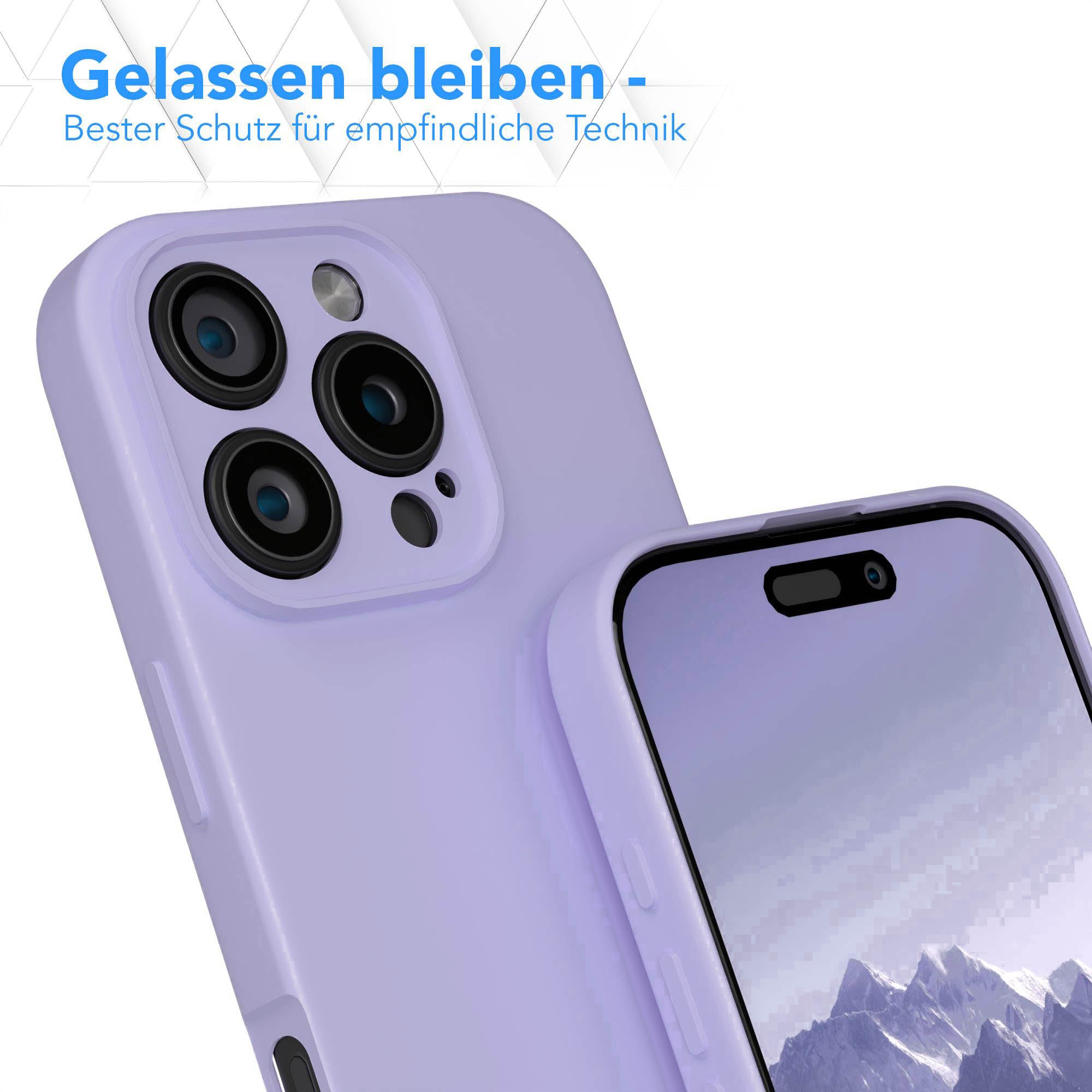 iPhone 16 Pro Silikonhülle