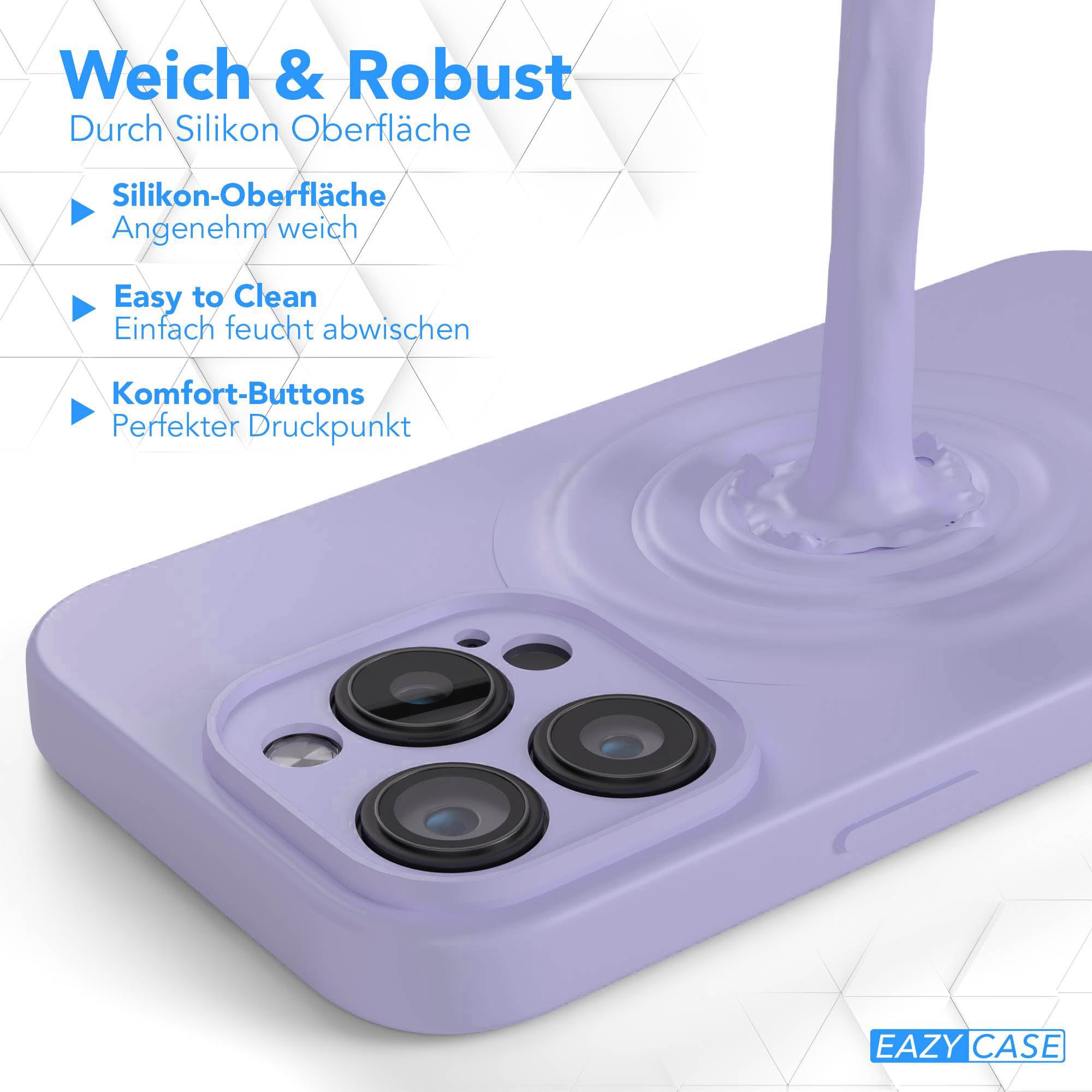 iPhone 16 Pro Silikonhülle