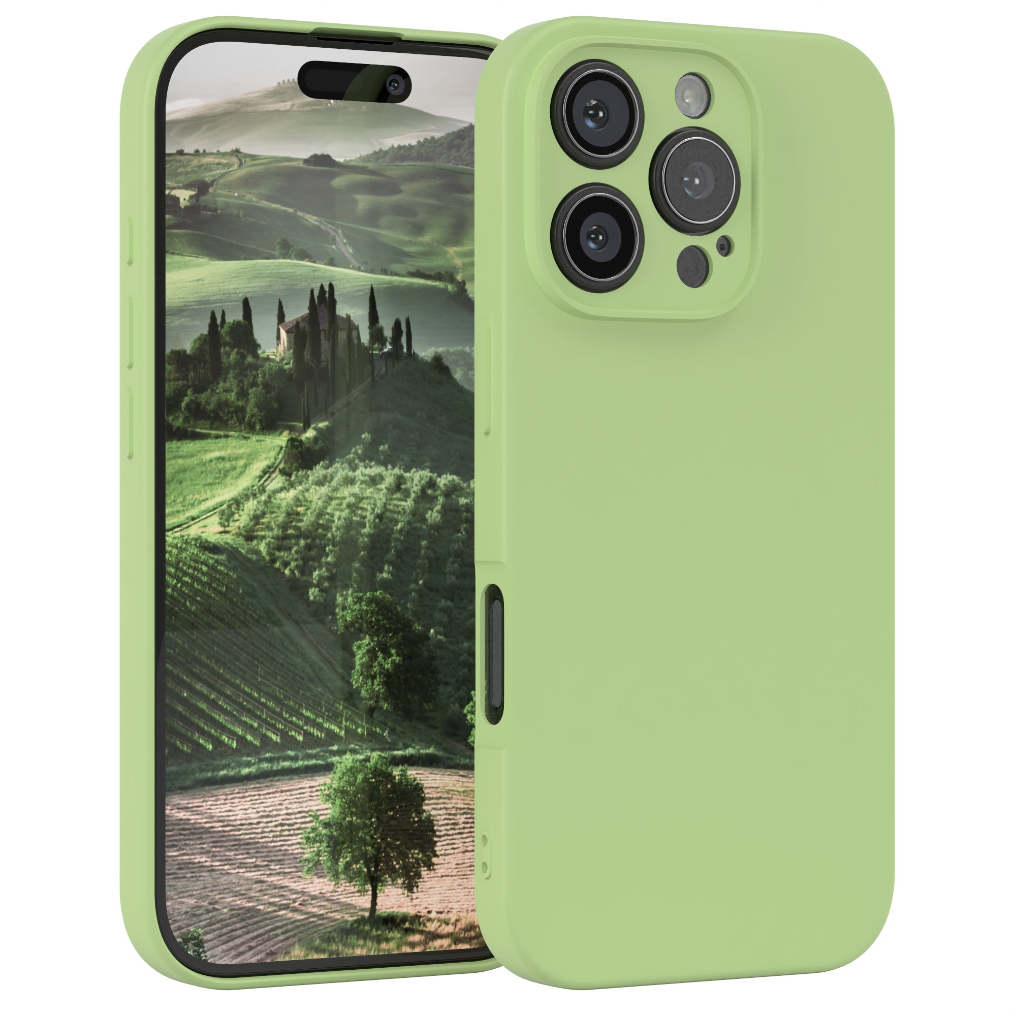 iPhone 16 Pro Silikonhülle