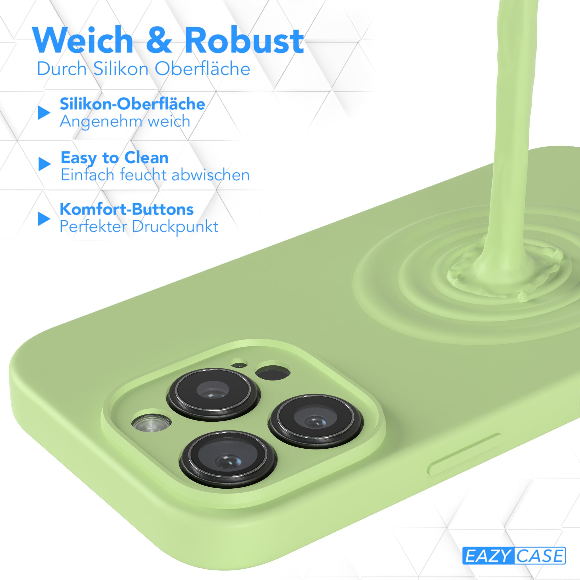 iPhone 16 Pro Silikonhülle