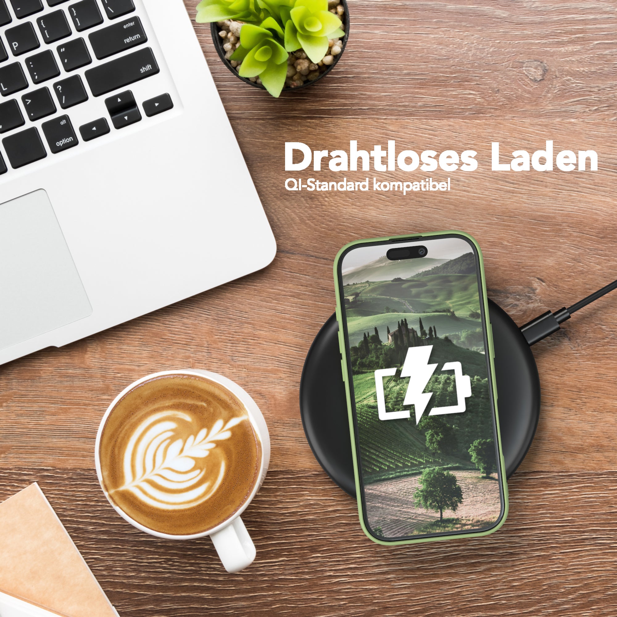 iPhone 16 Pro Silikonhülle